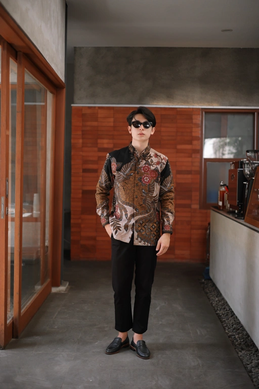 Image of NAREN Long Sleeve