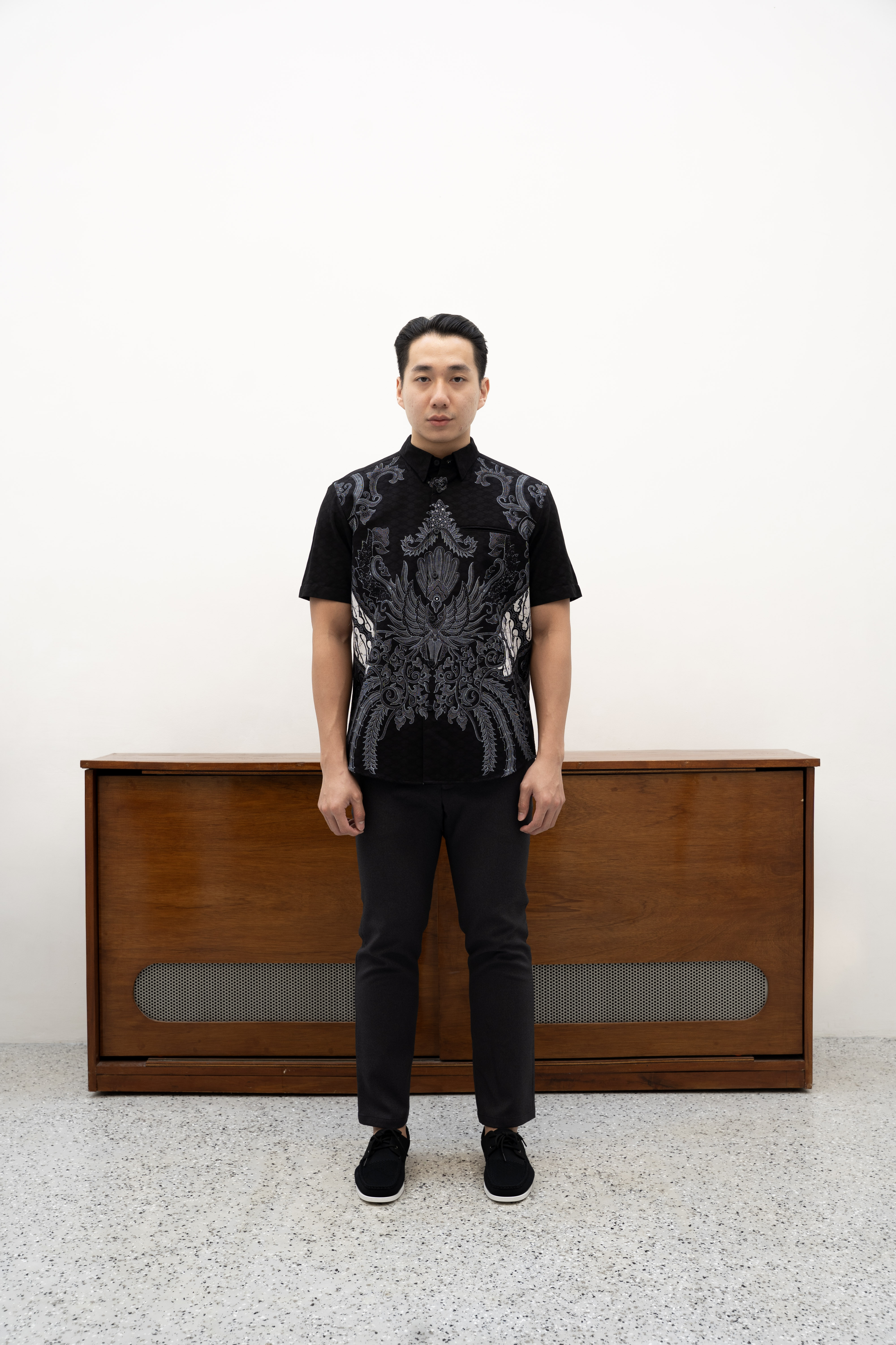 NUSWANTARA Short Sleeve