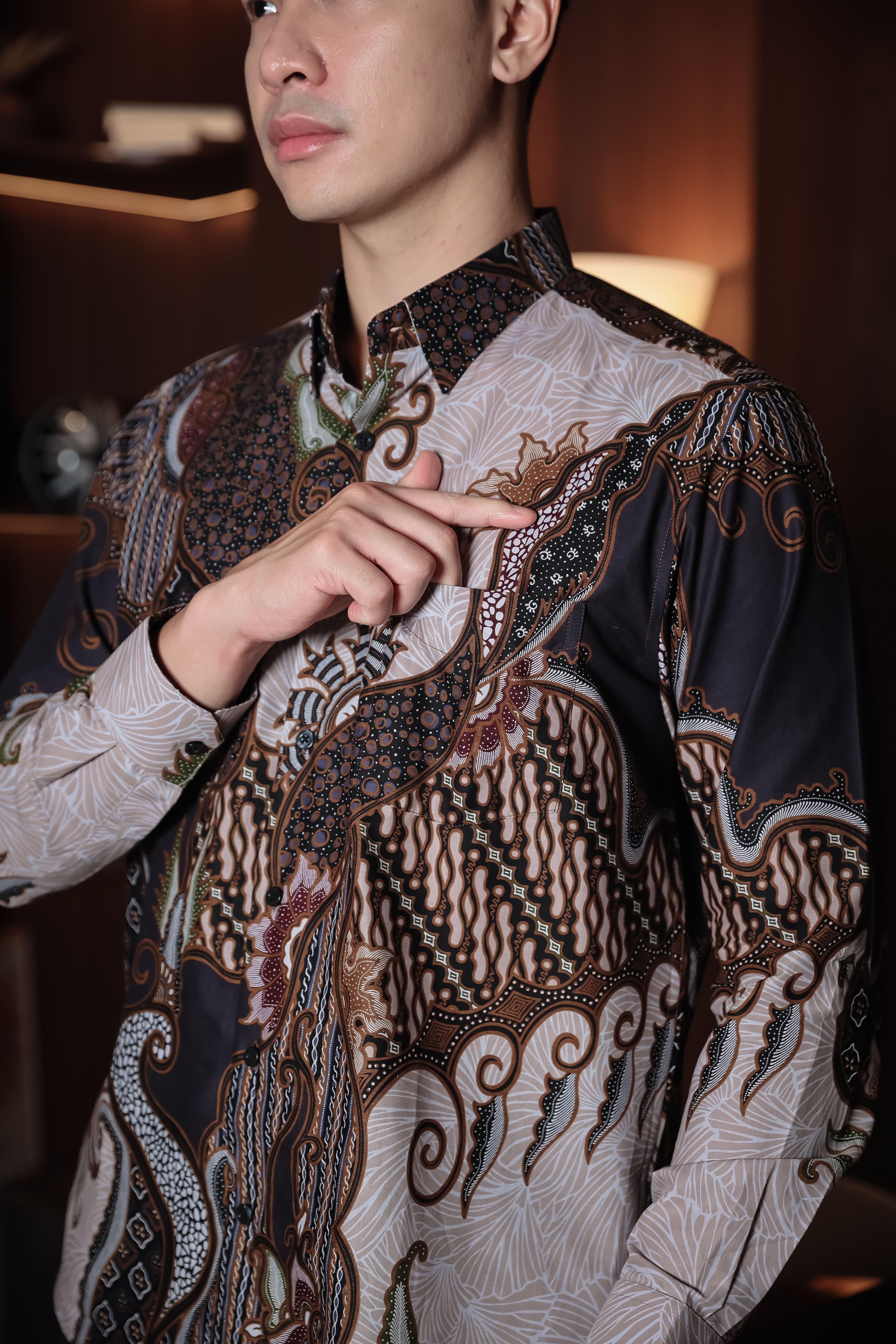 MAHATAMA Long Sleeve