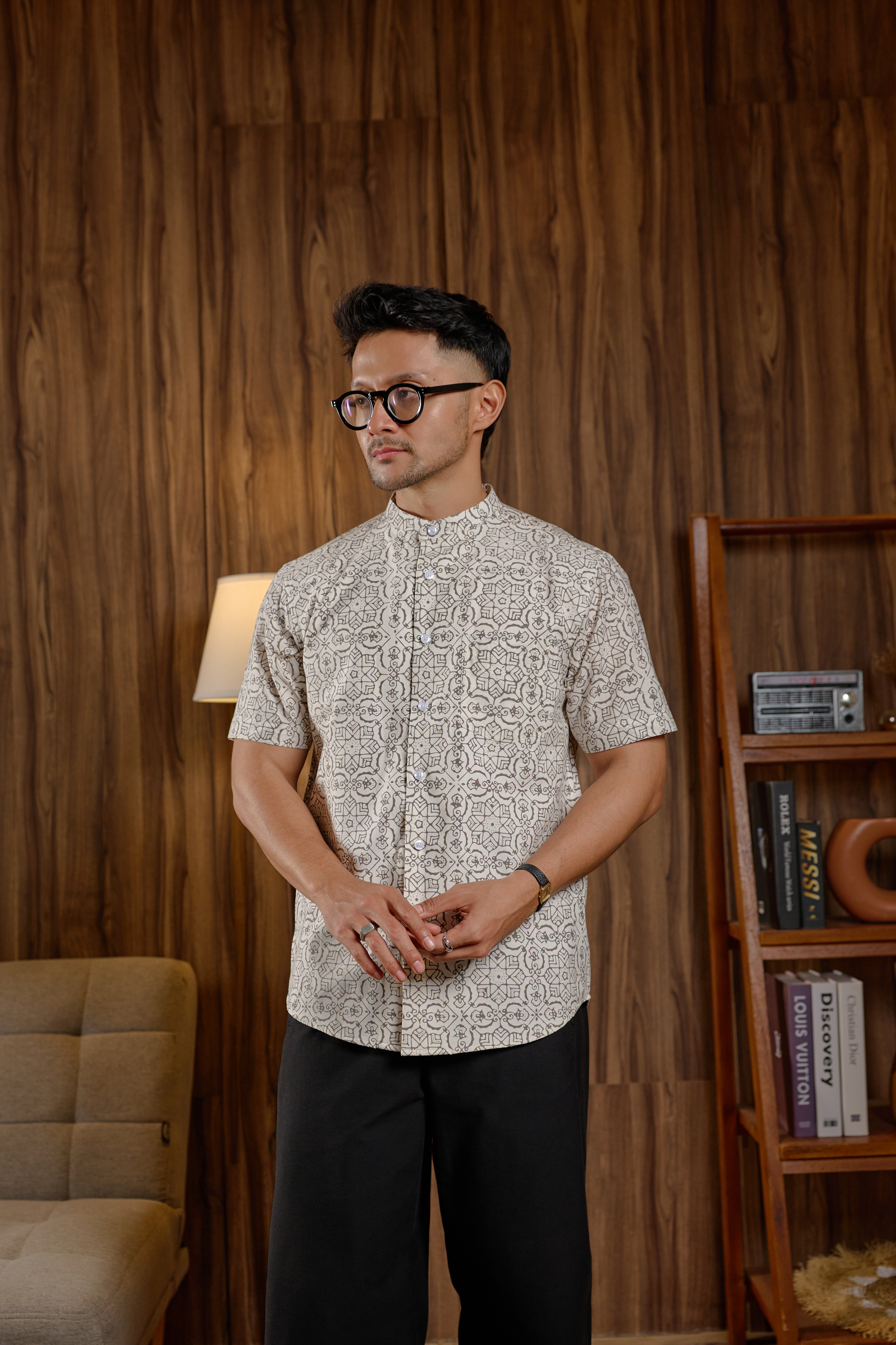 TADABUR Short Sleeve