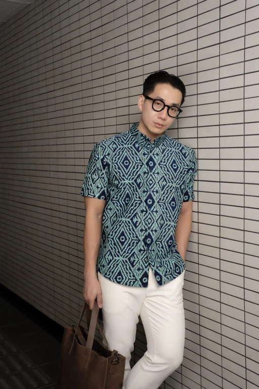 Image of ARUNA Short Sleeve