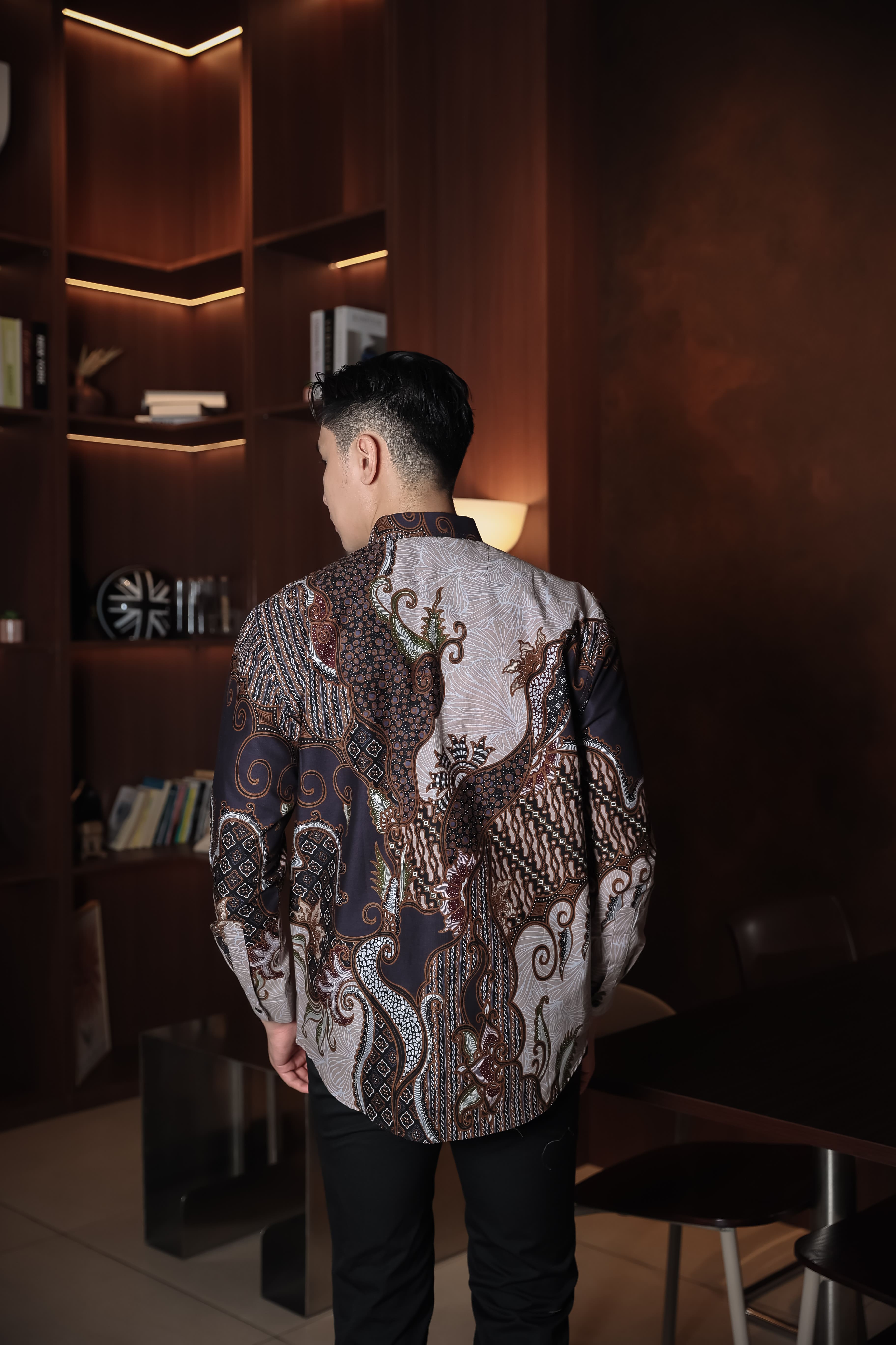 MAHATAMA Long Sleeve