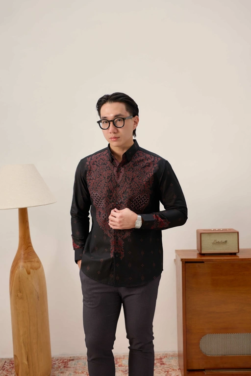 Image of SASMITA Long Sleeve