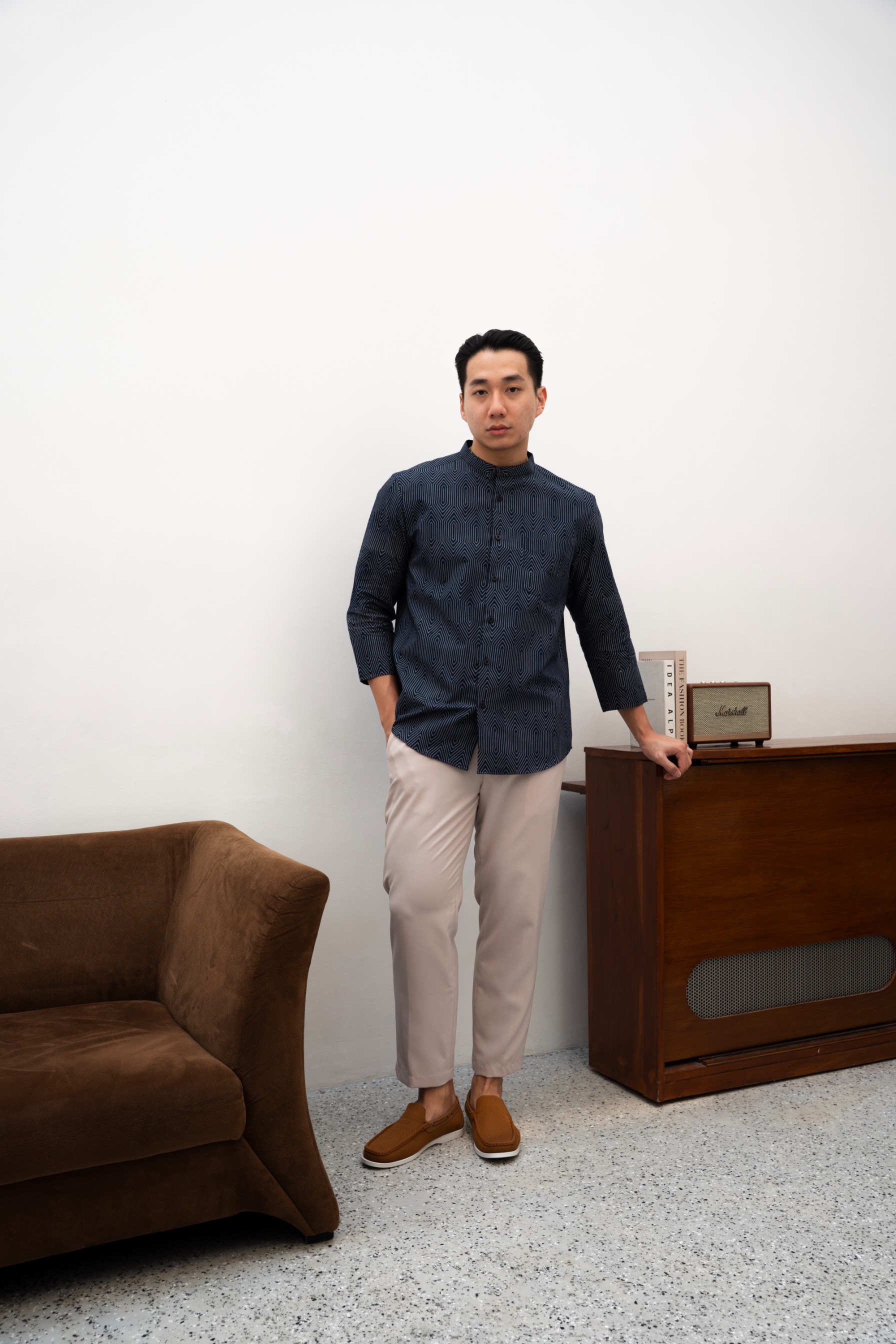 LINTANG 3/4 Sleeve