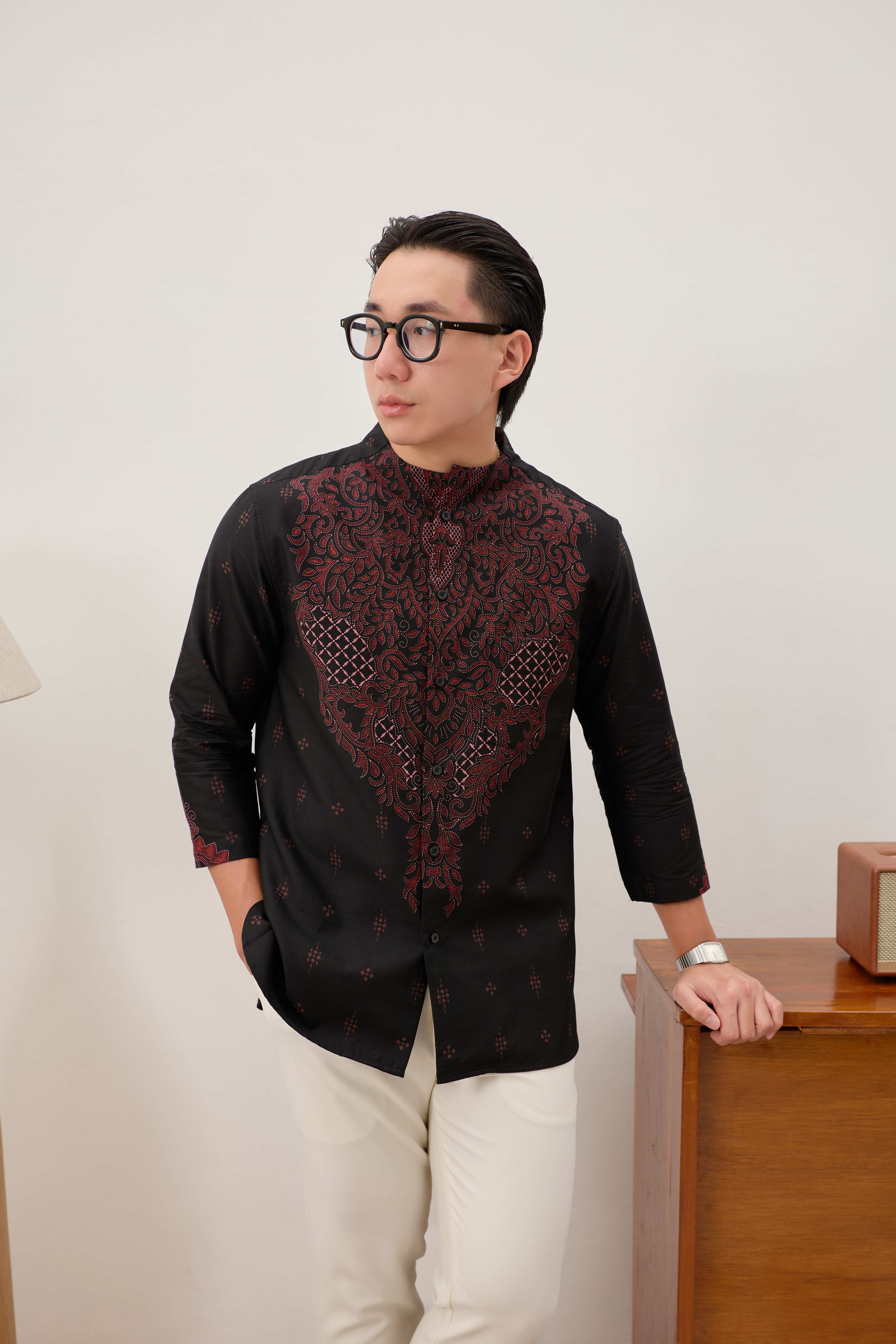 SASMITA PILLAR 3/4 Sleeve