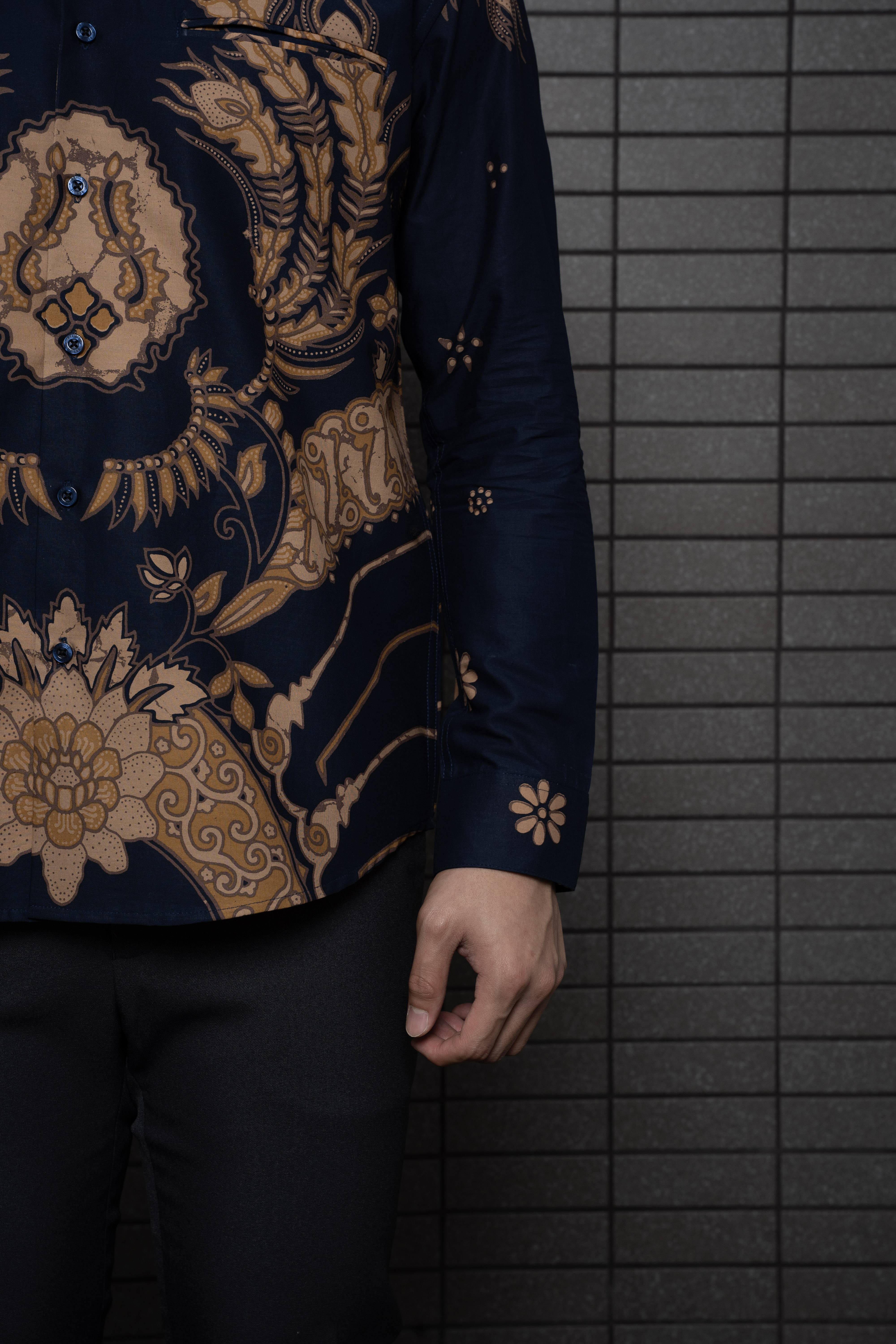 WIRAMAS Long Sleeve
