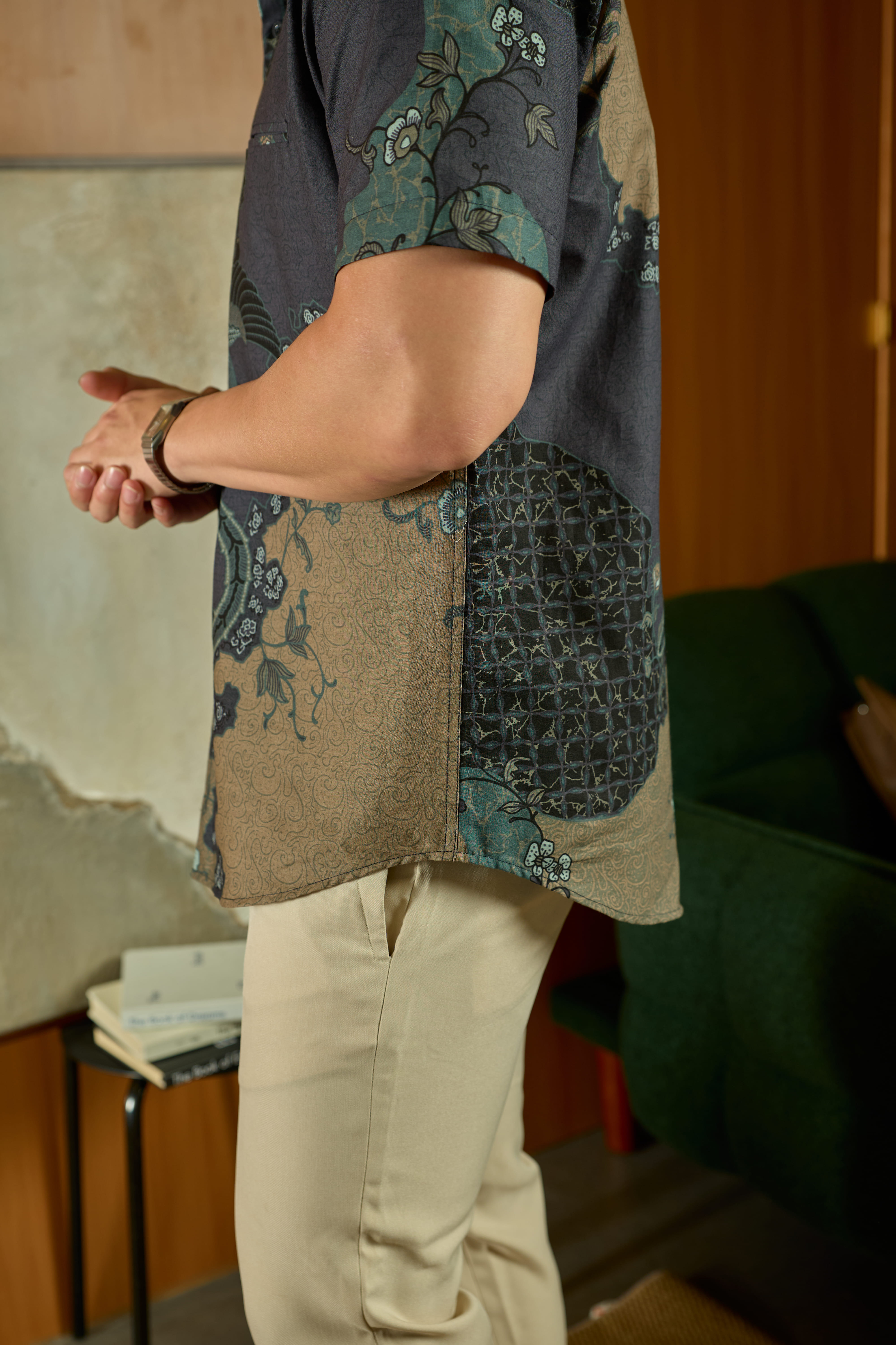 SANTARA Short Sleeve