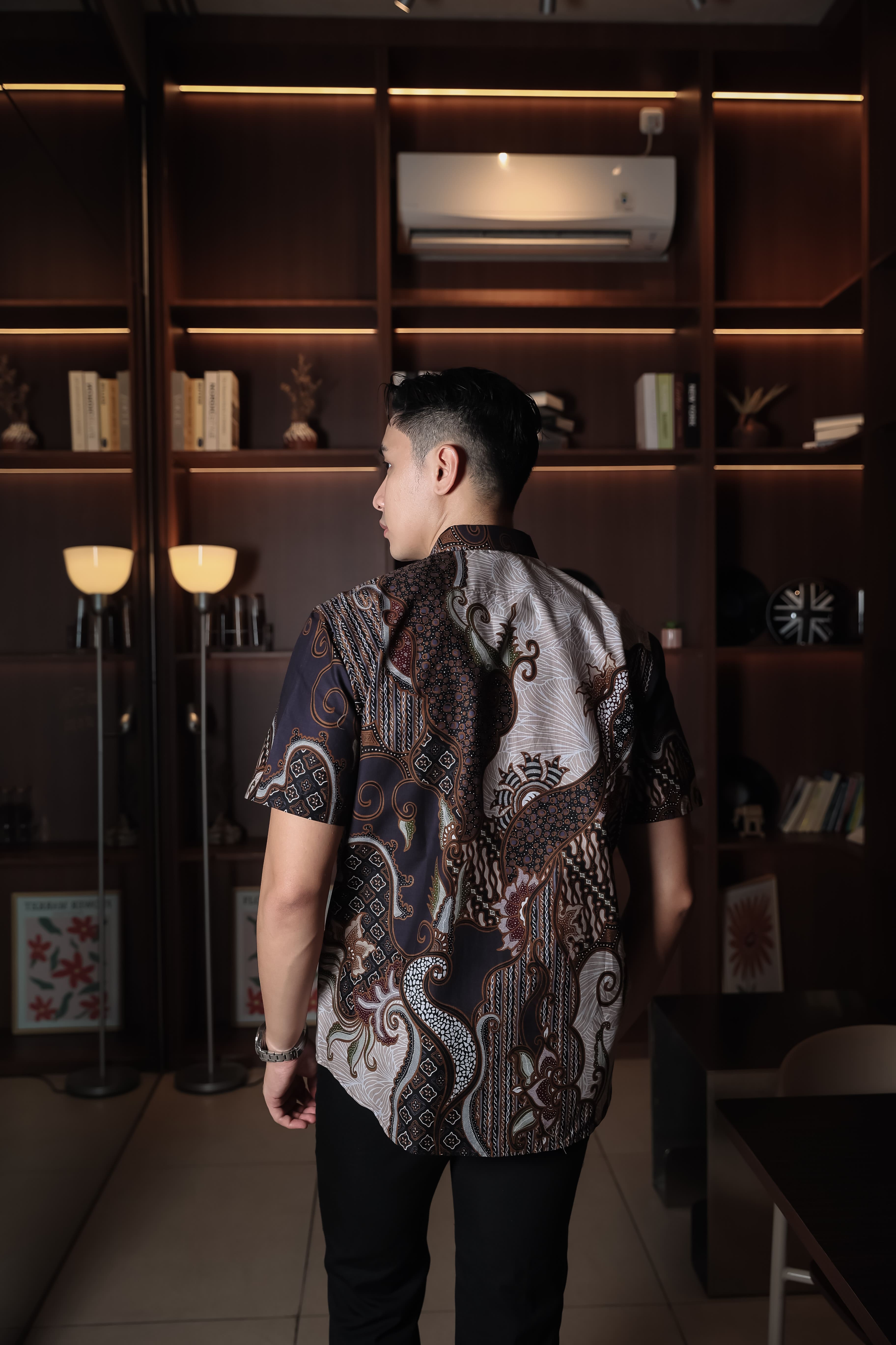 MAHATAMA Short Sleeve