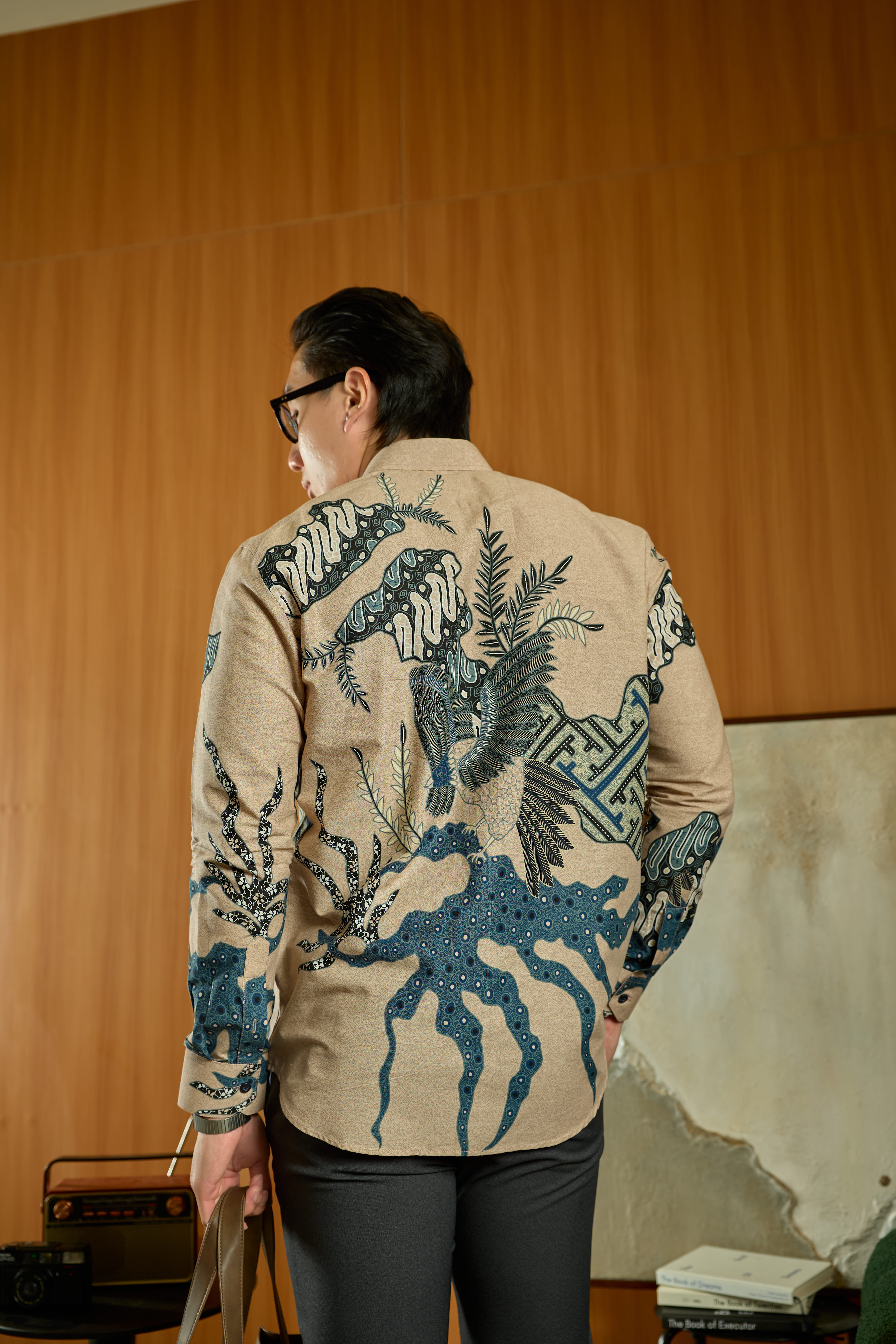 RAVENDRA Long Sleeve