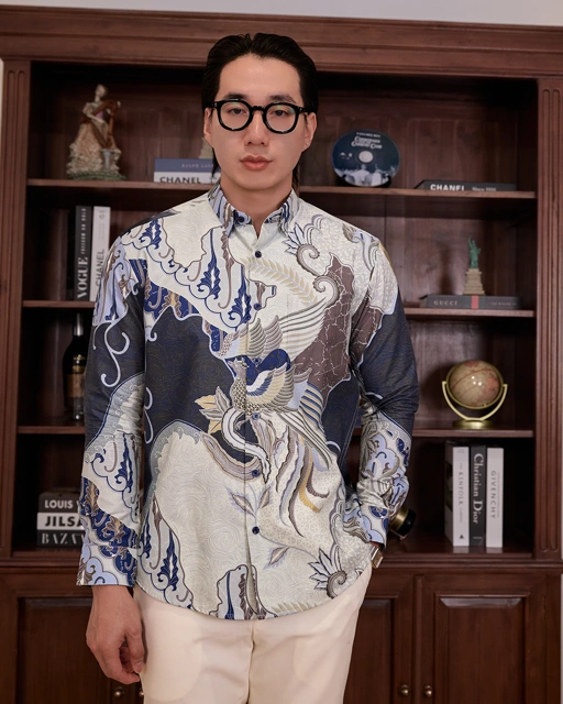 NADHIF Long Sleeve