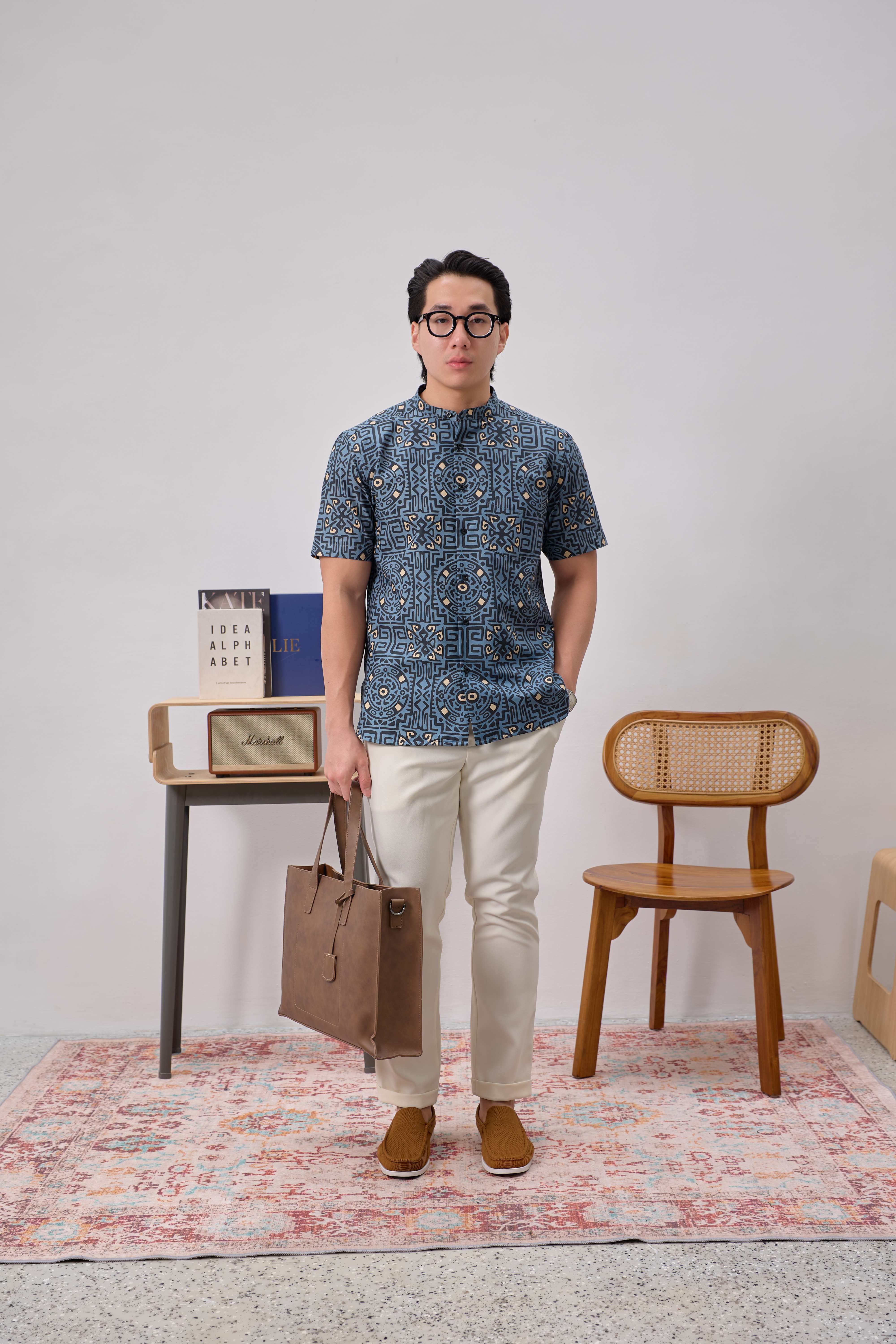 KAMADHATU Short Sleeve