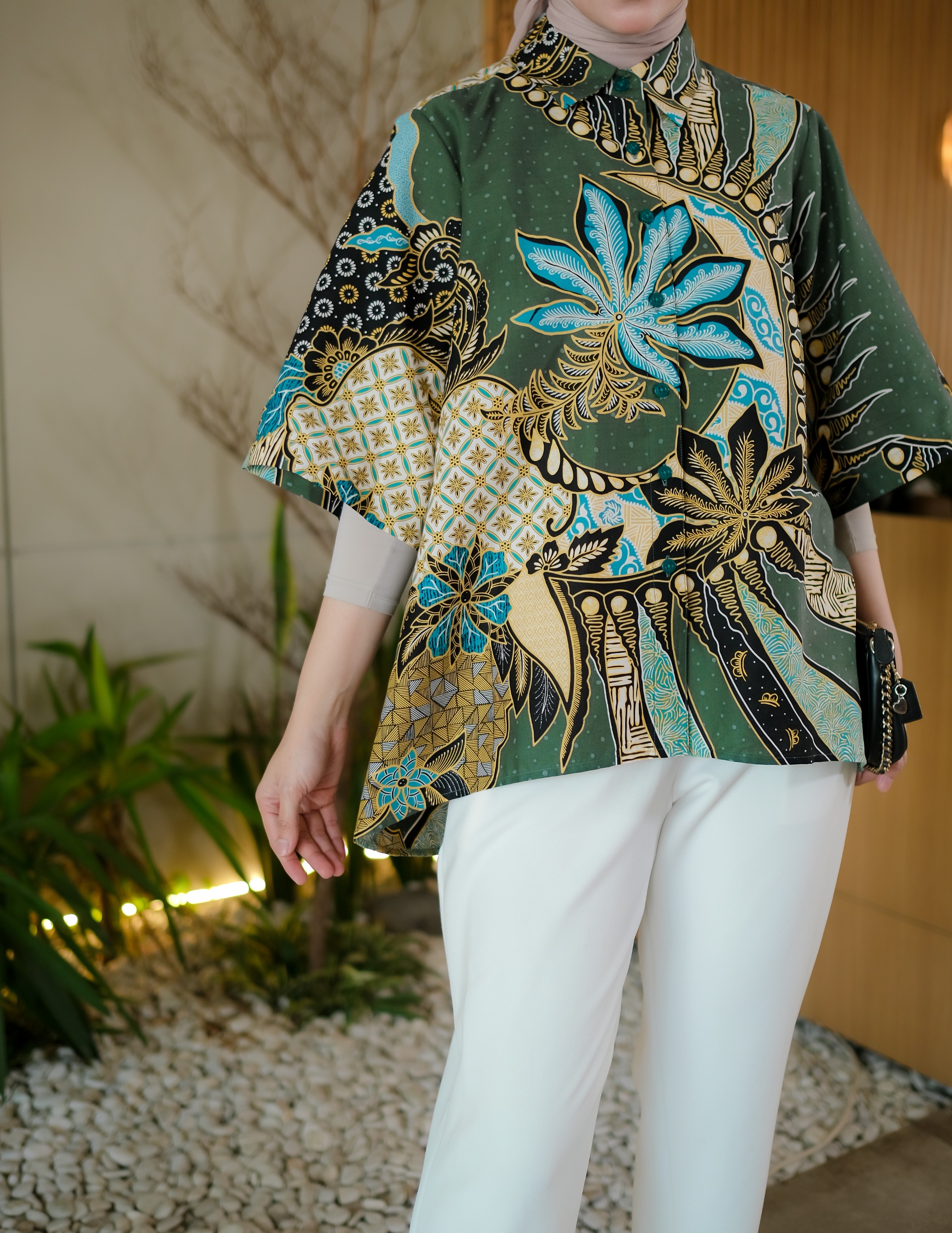 Blouse Woman - SHAQUILLE