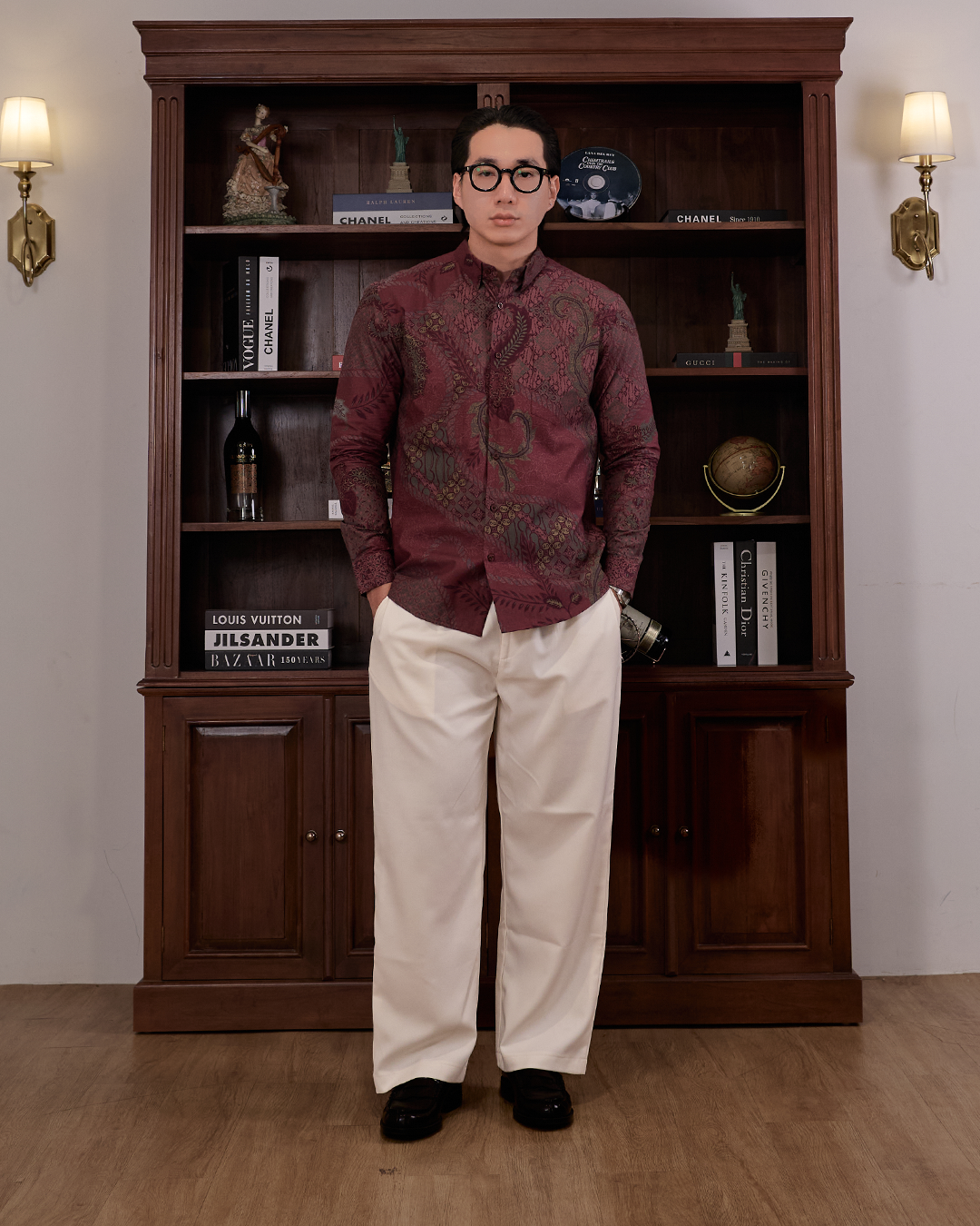 ELVARO Long Sleeve
