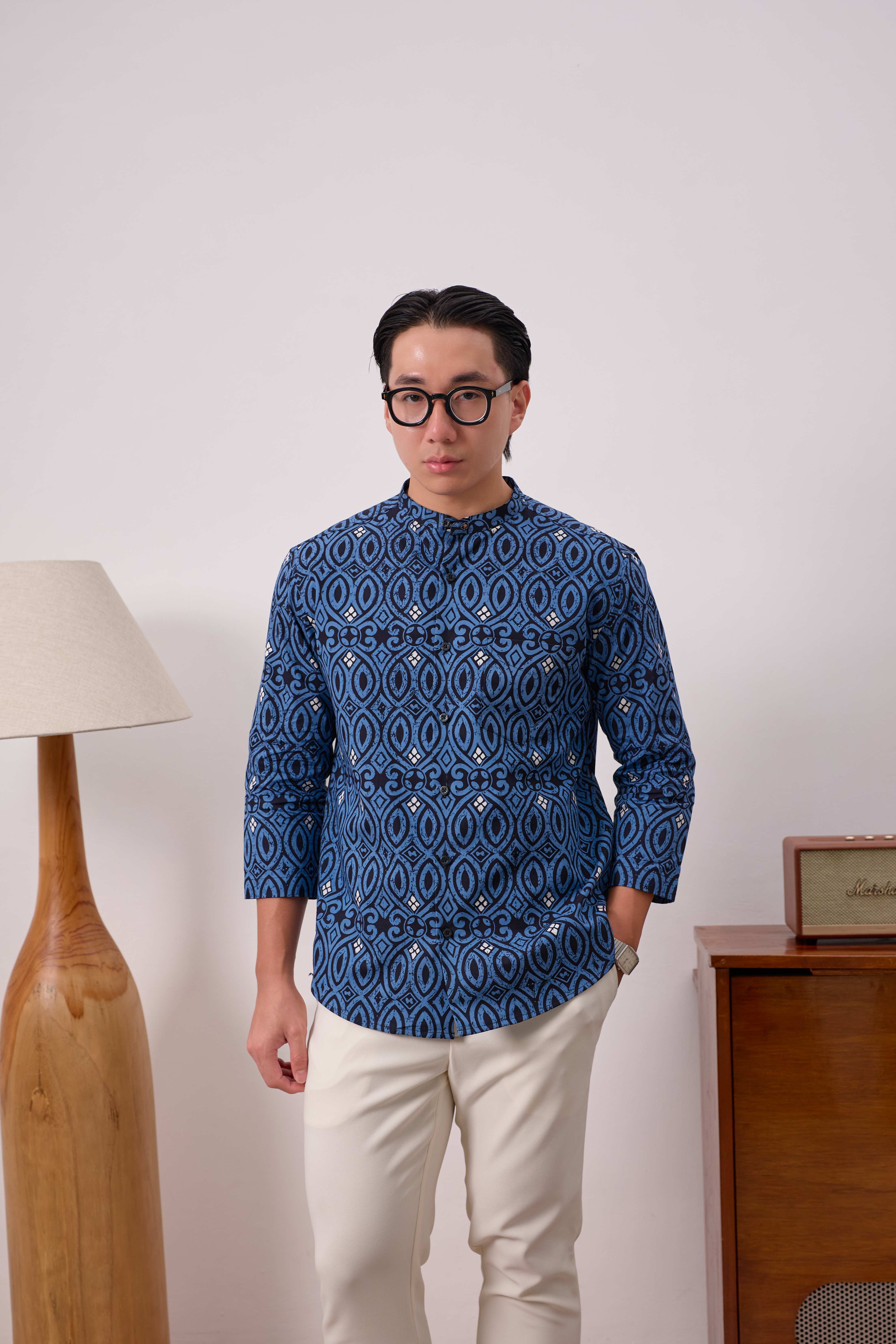 MAHAYANA 3/4 Sleeve