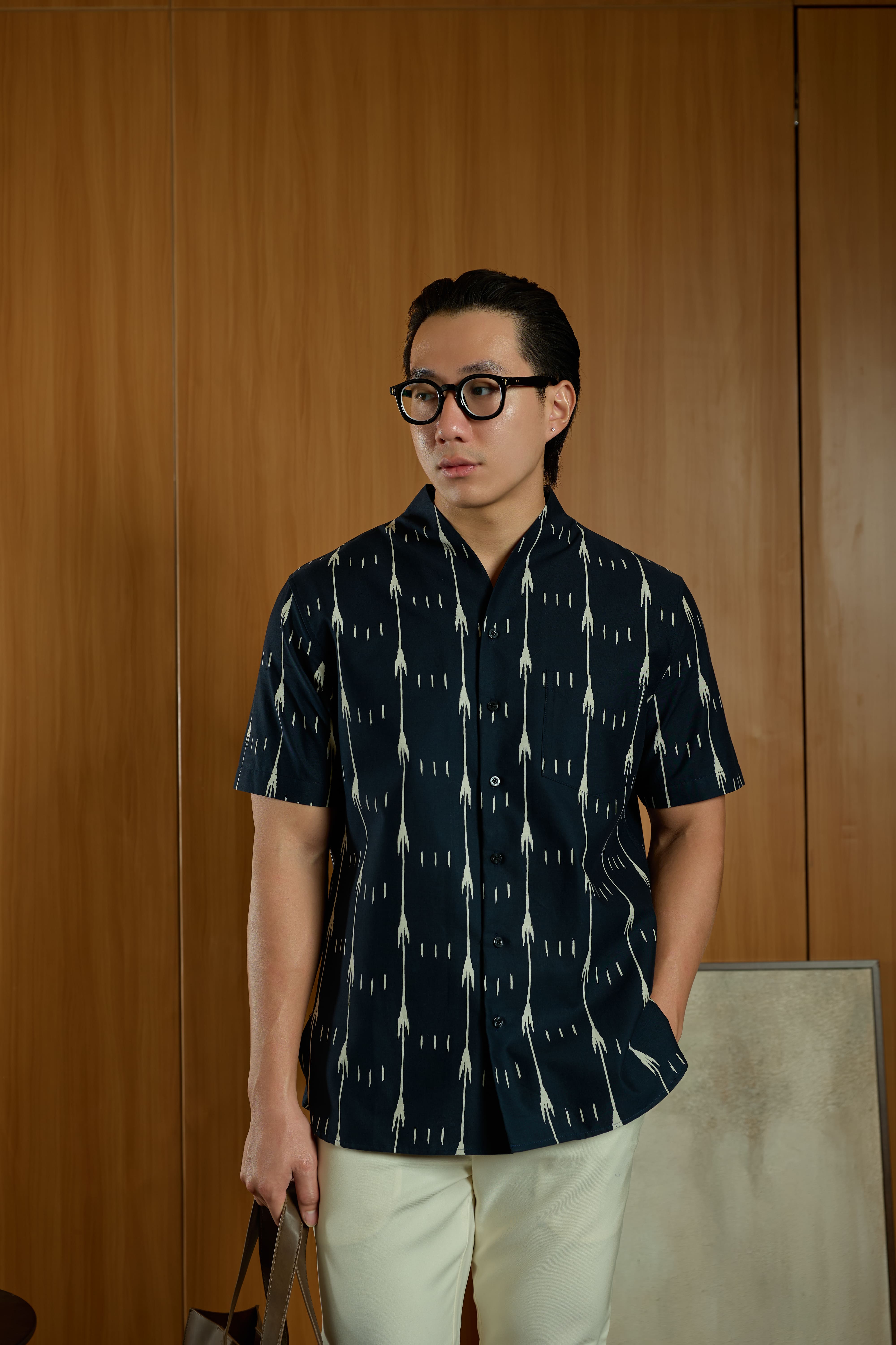 KAIZAR V-STAND Short Sleeve