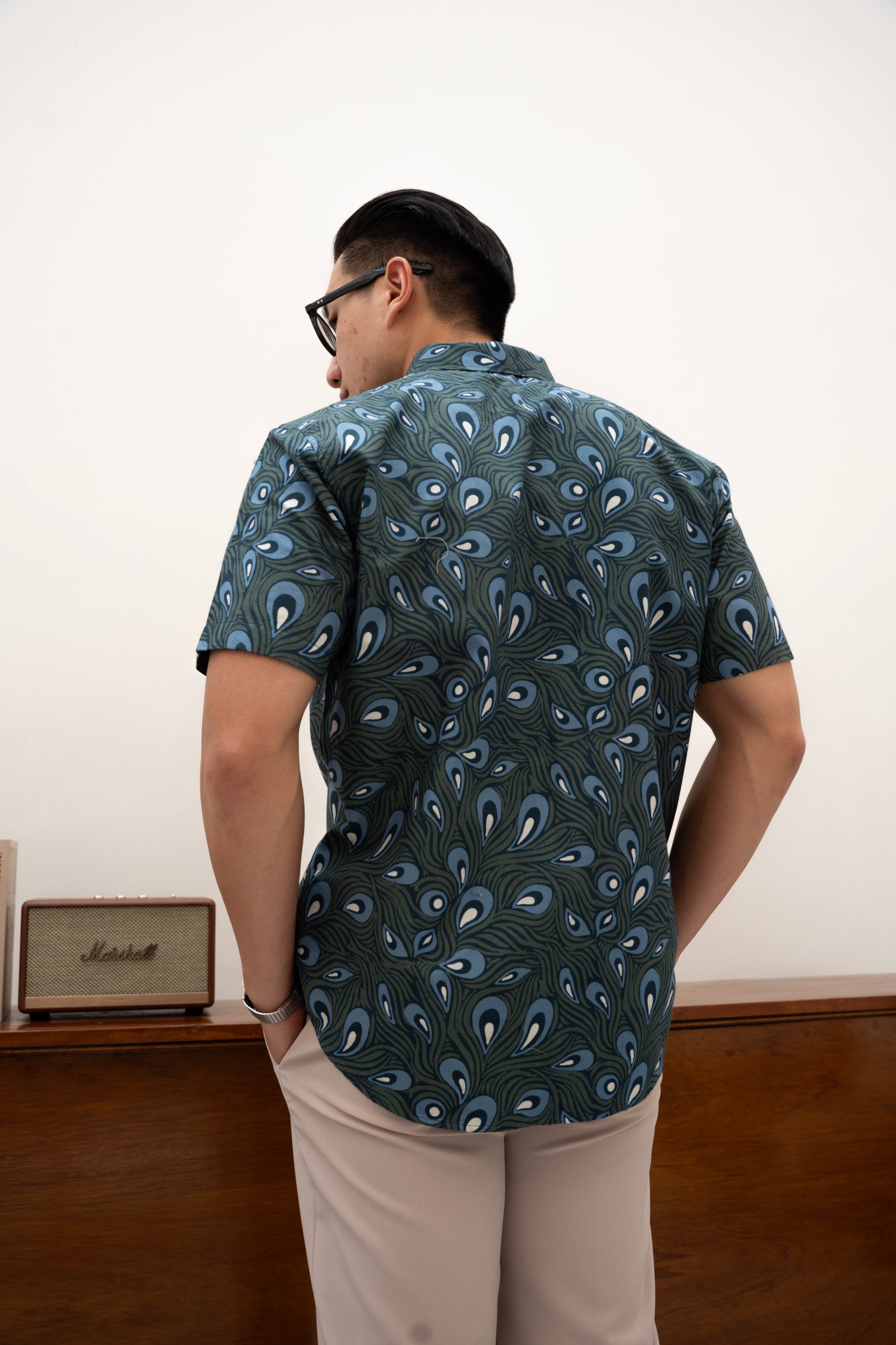 GATRALOKA Short Sleeve