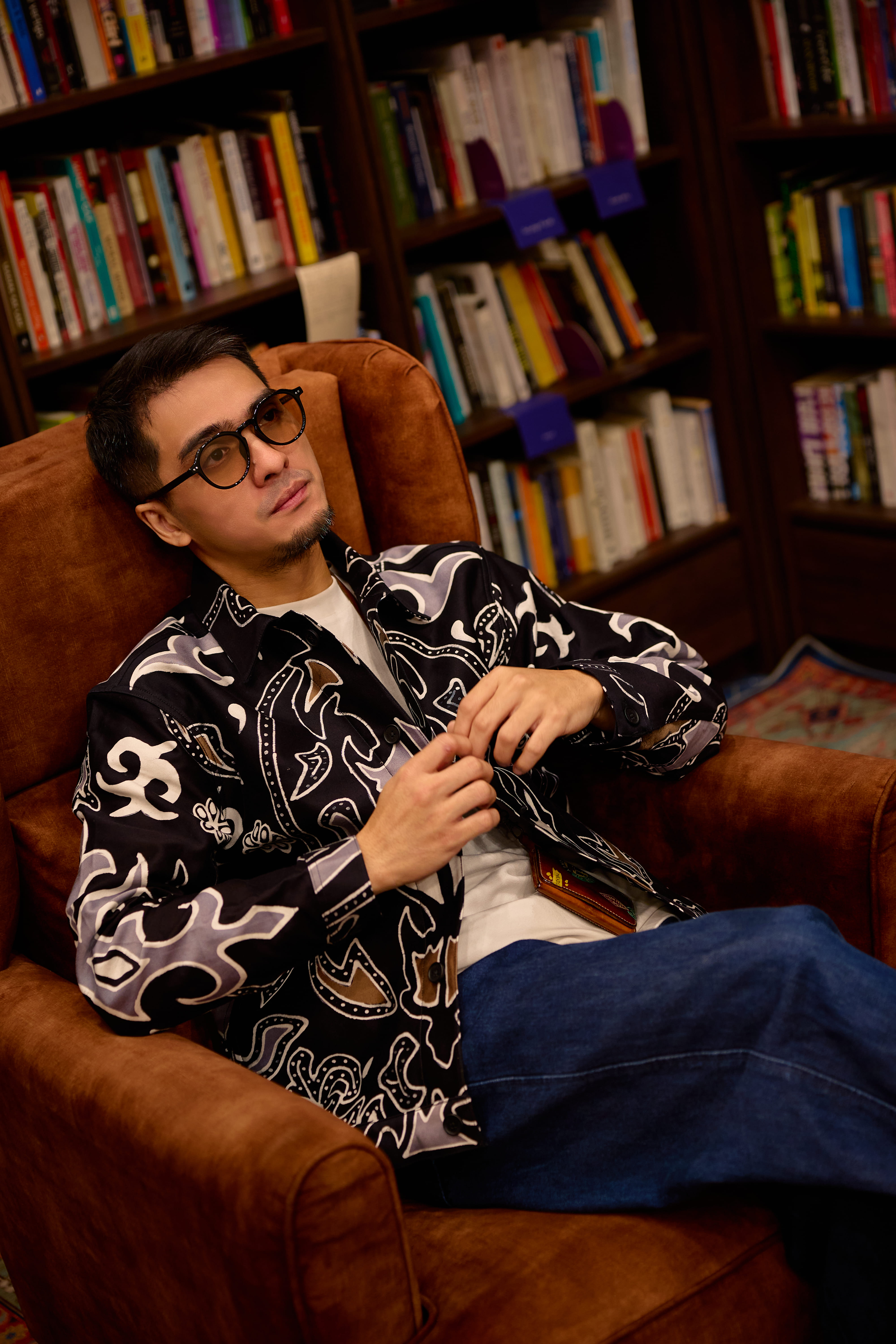 TRAH Boxy Jacket