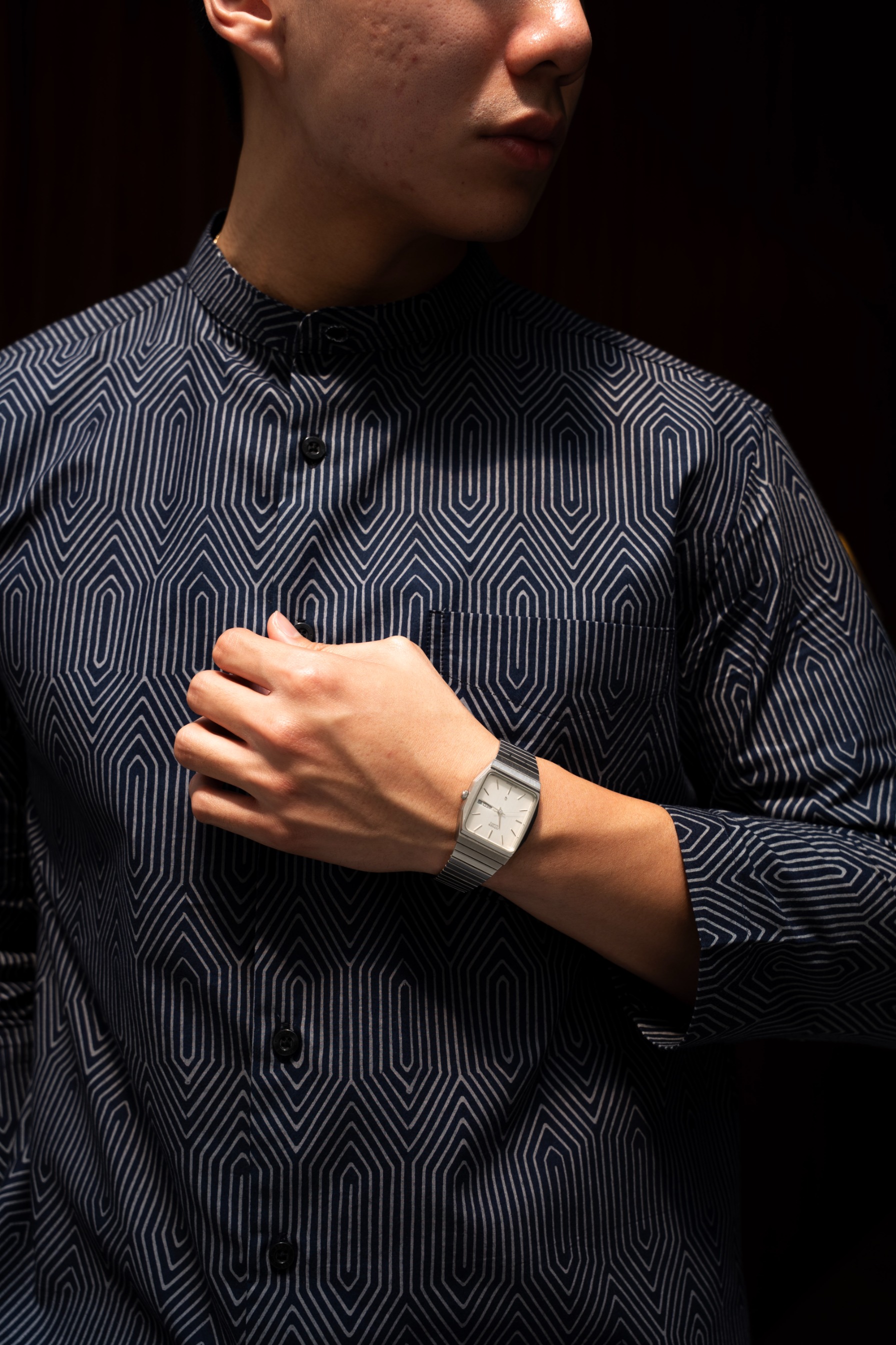 LINTANG 3/4 Sleeve