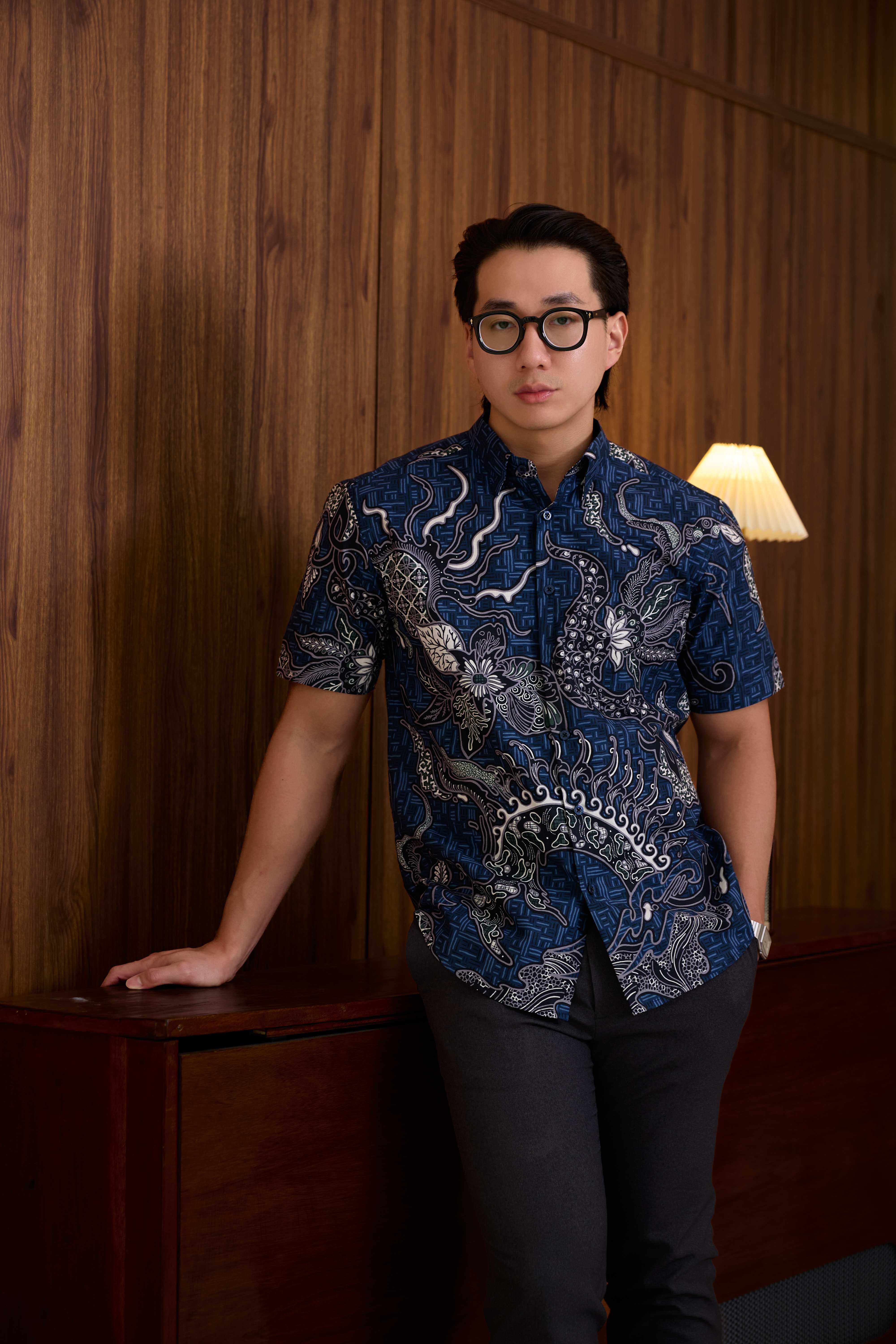 SETNOPATI Short Sleeve