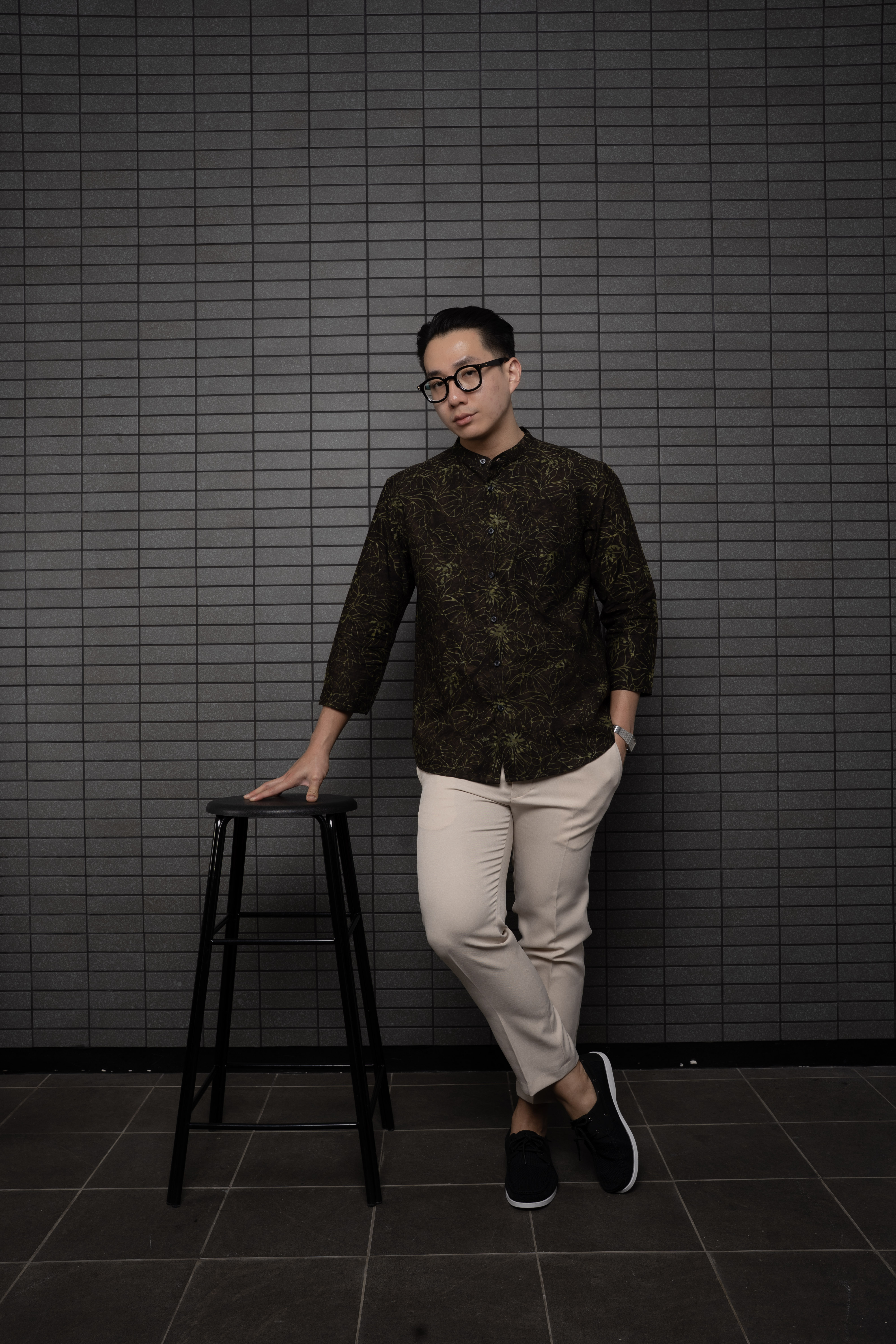 RANA 3/4 Sleeve