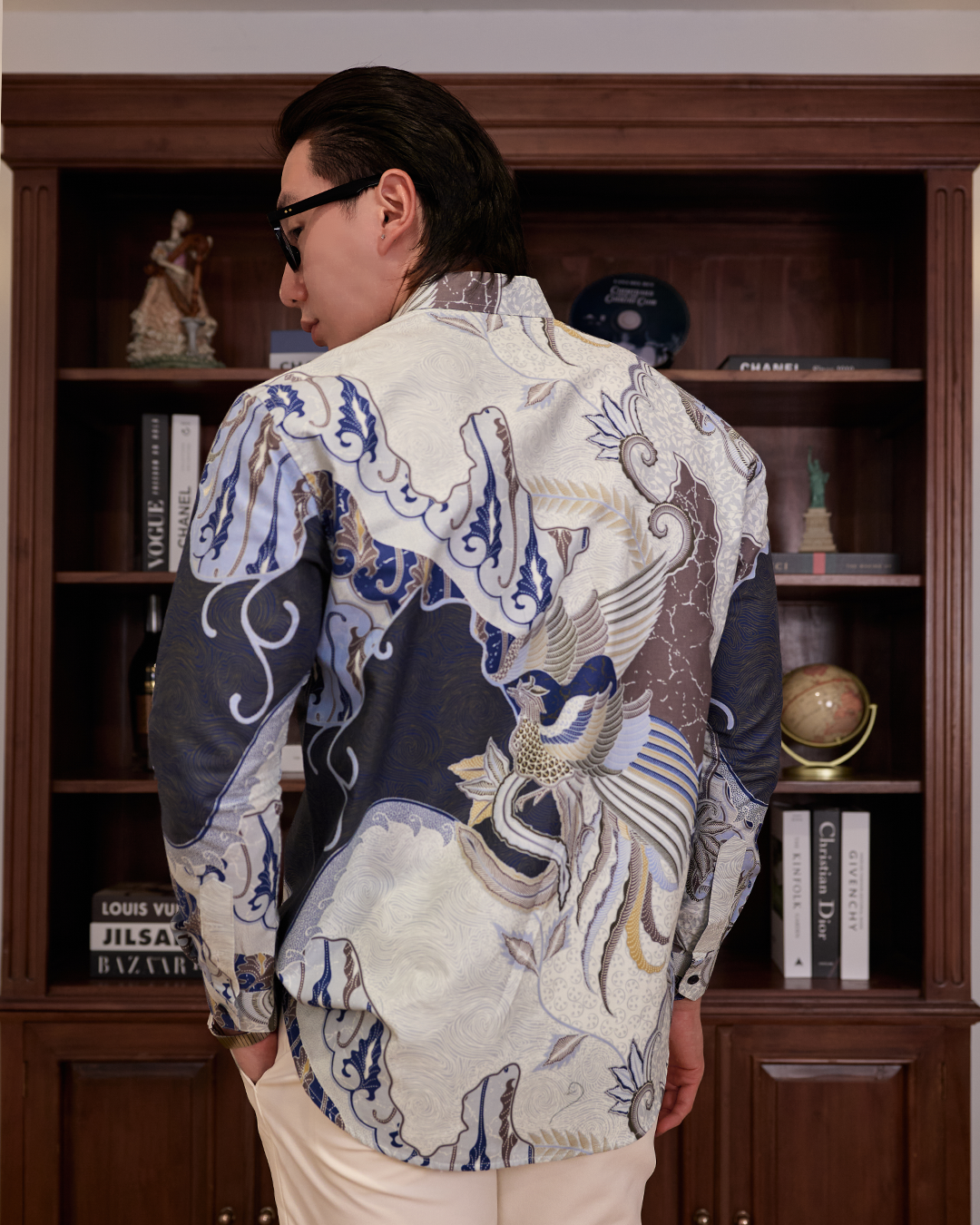 NADHIF Long Sleeve