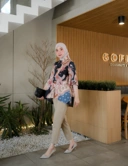 Blouse Woman Batik - PANCARONA