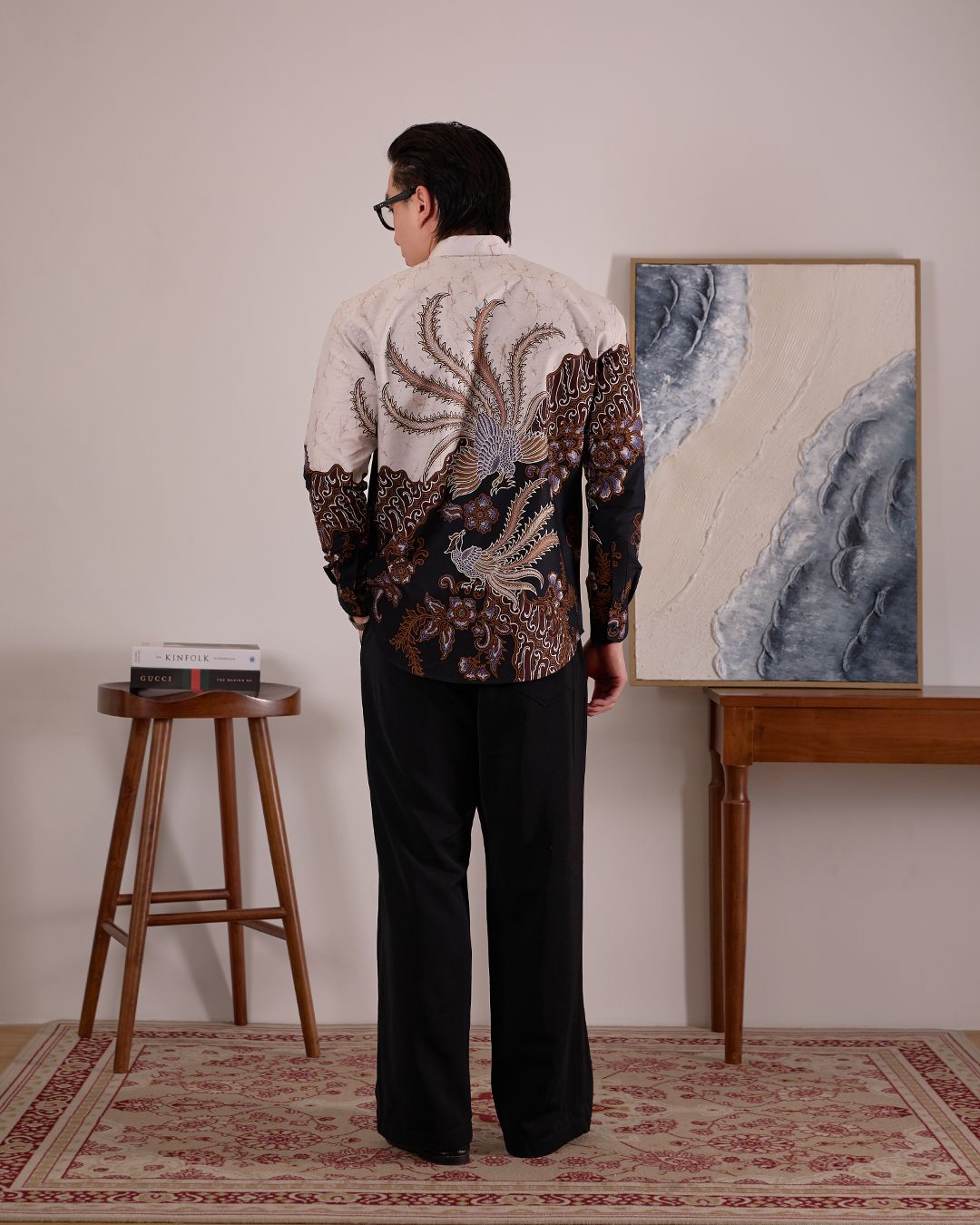 RAGA Long Sleeve