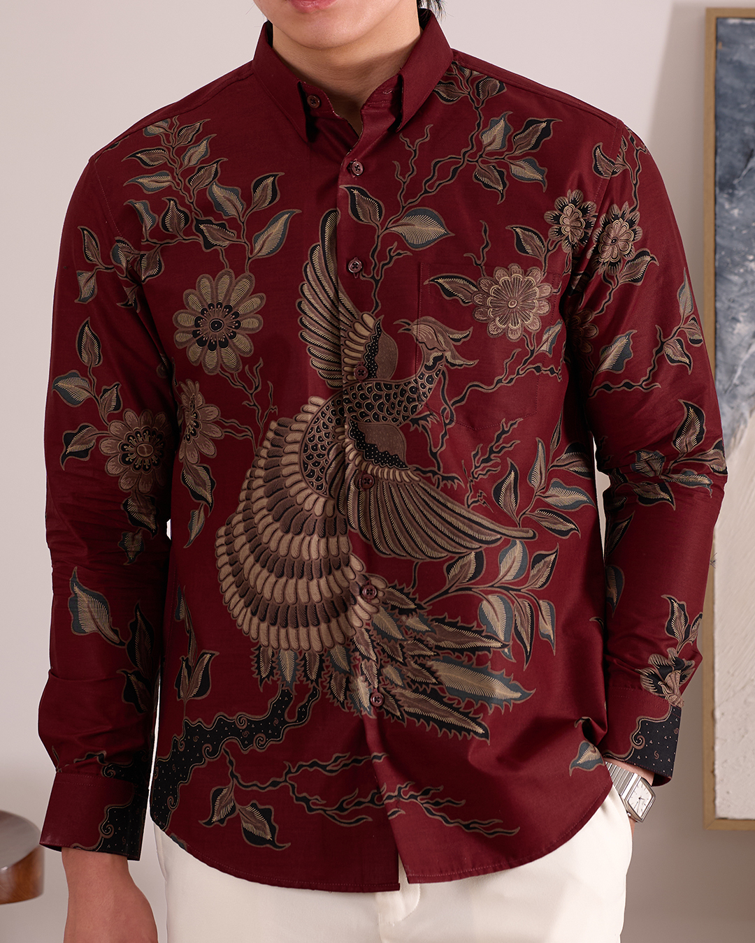 KAVI Long Sleeve