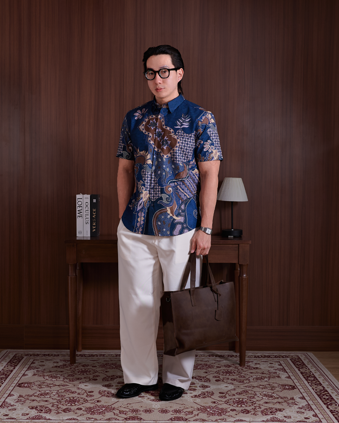 SAVERIO Short Sleeve