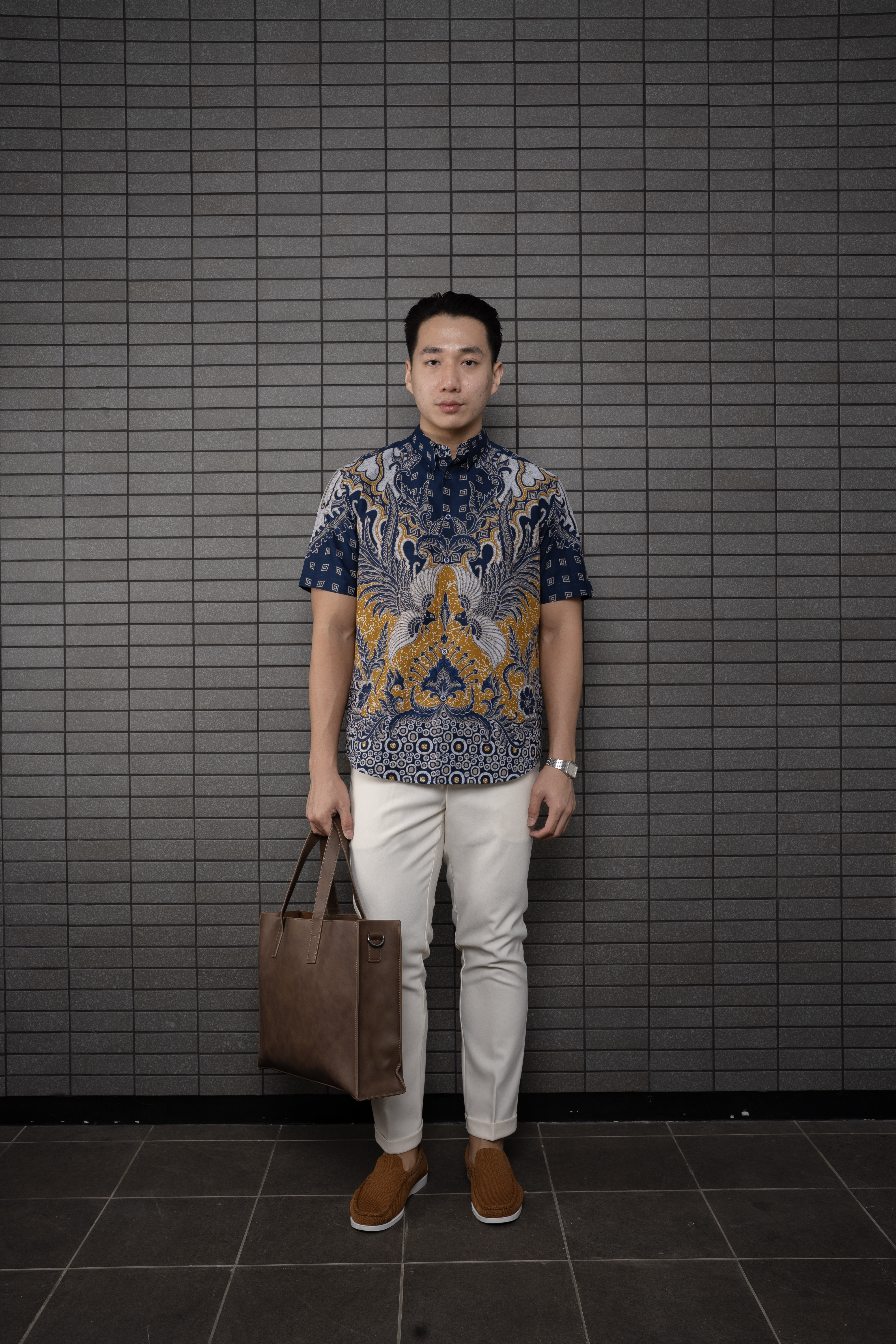 SEKARWULAN Short Sleeve