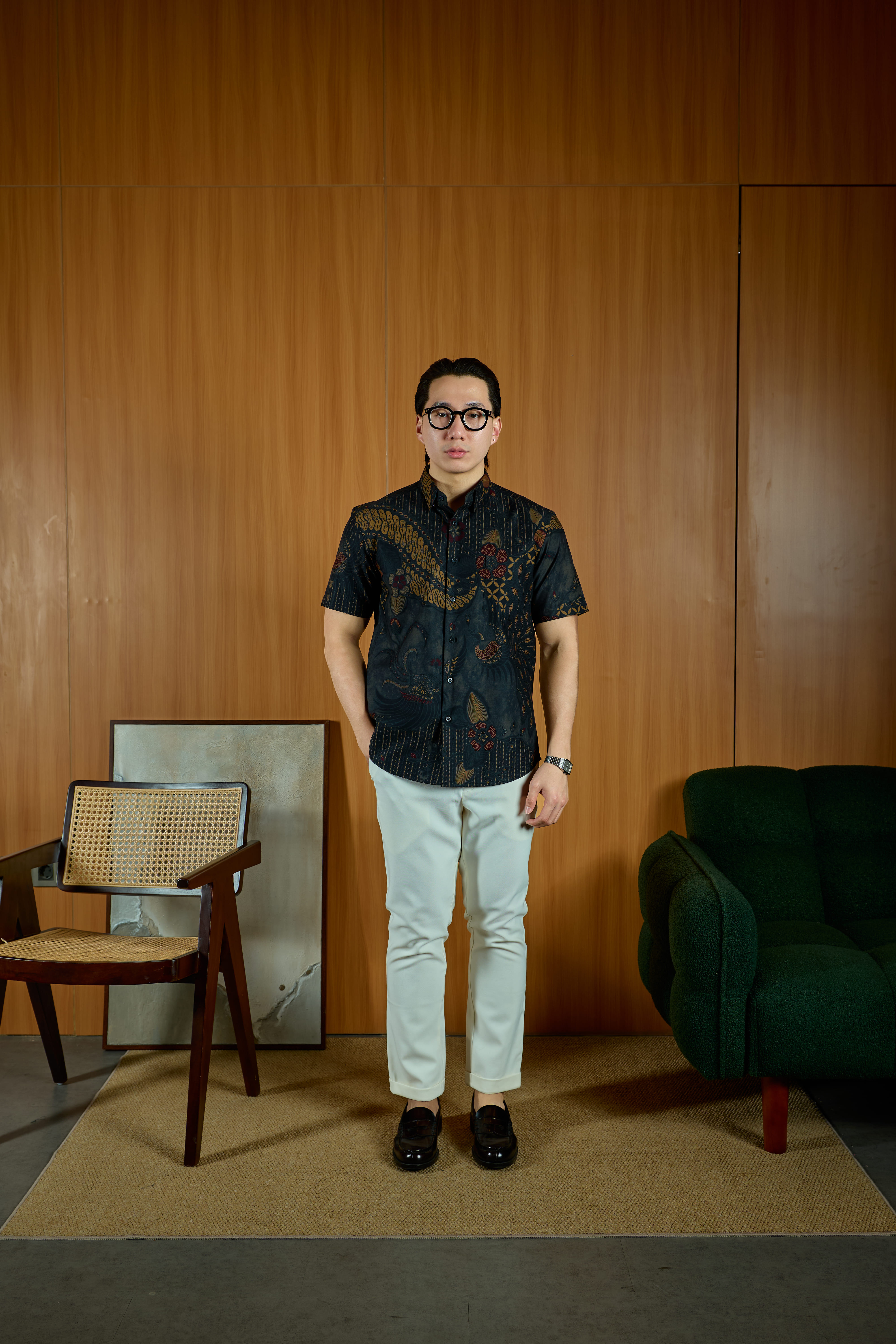 RESPATI Short Sleeve