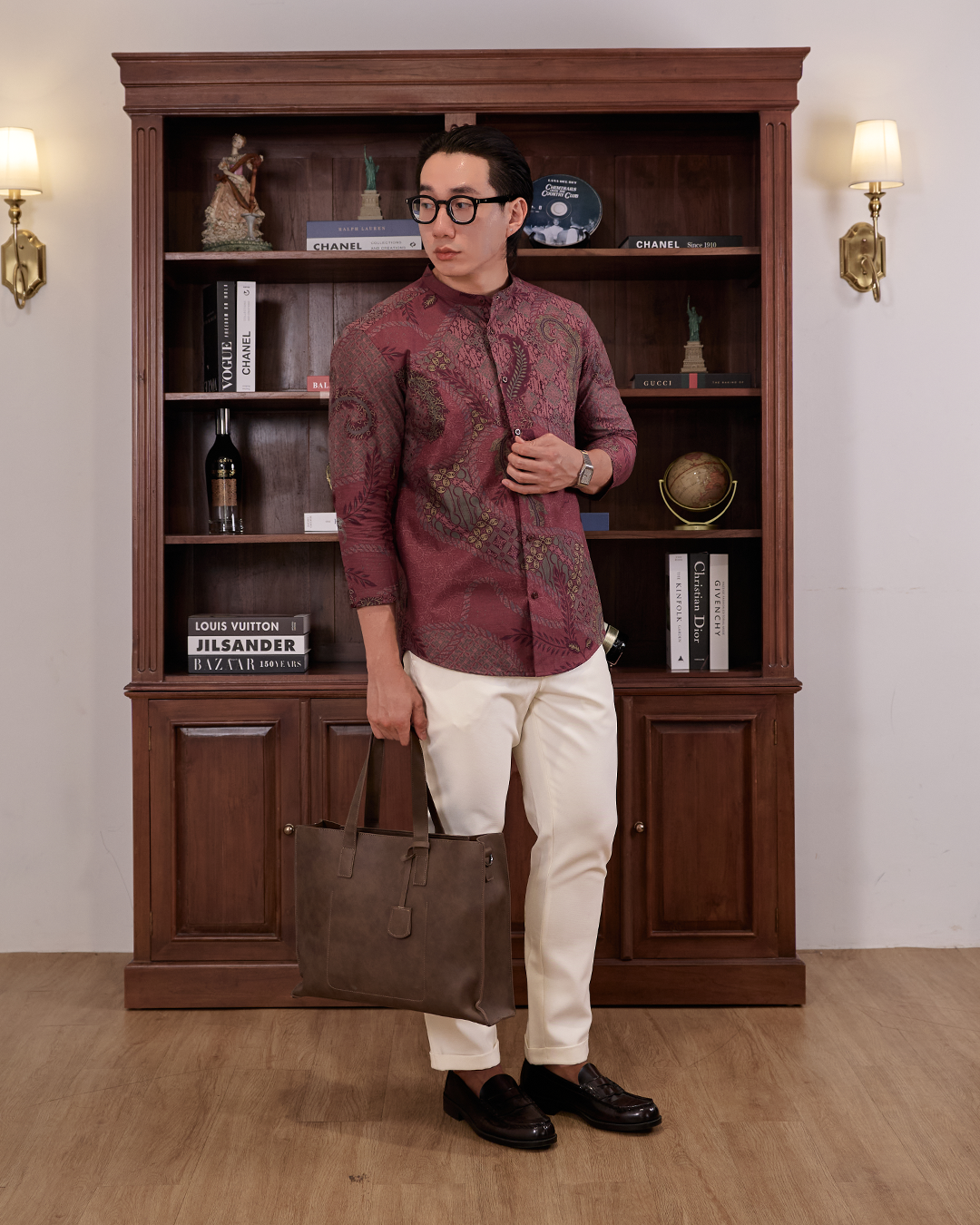ELVARO 3/4 Sleeve