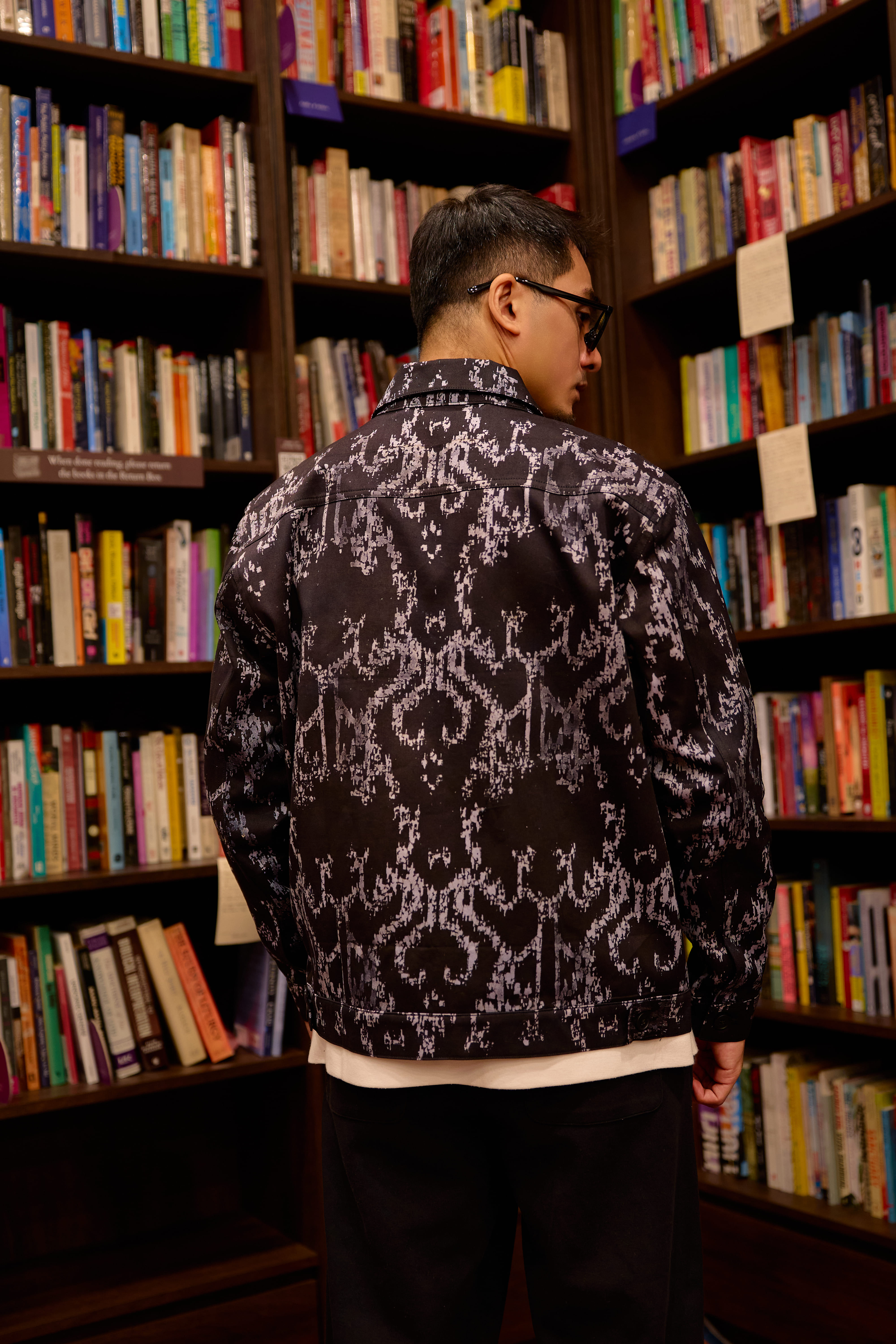 CASSIDY Boxy Jacket
