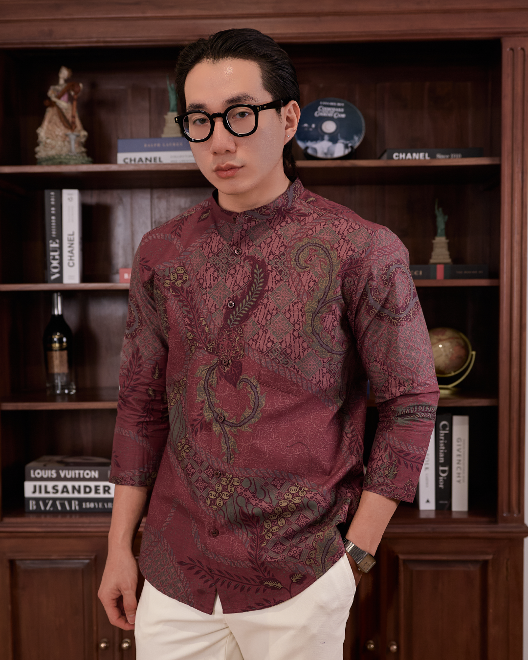 ELVARO 3/4 Sleeve