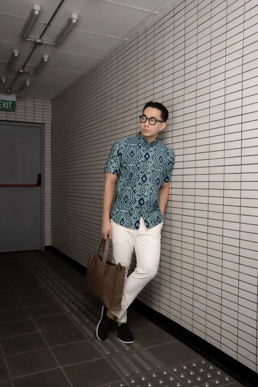 Image of ARUNA Short Sleeve