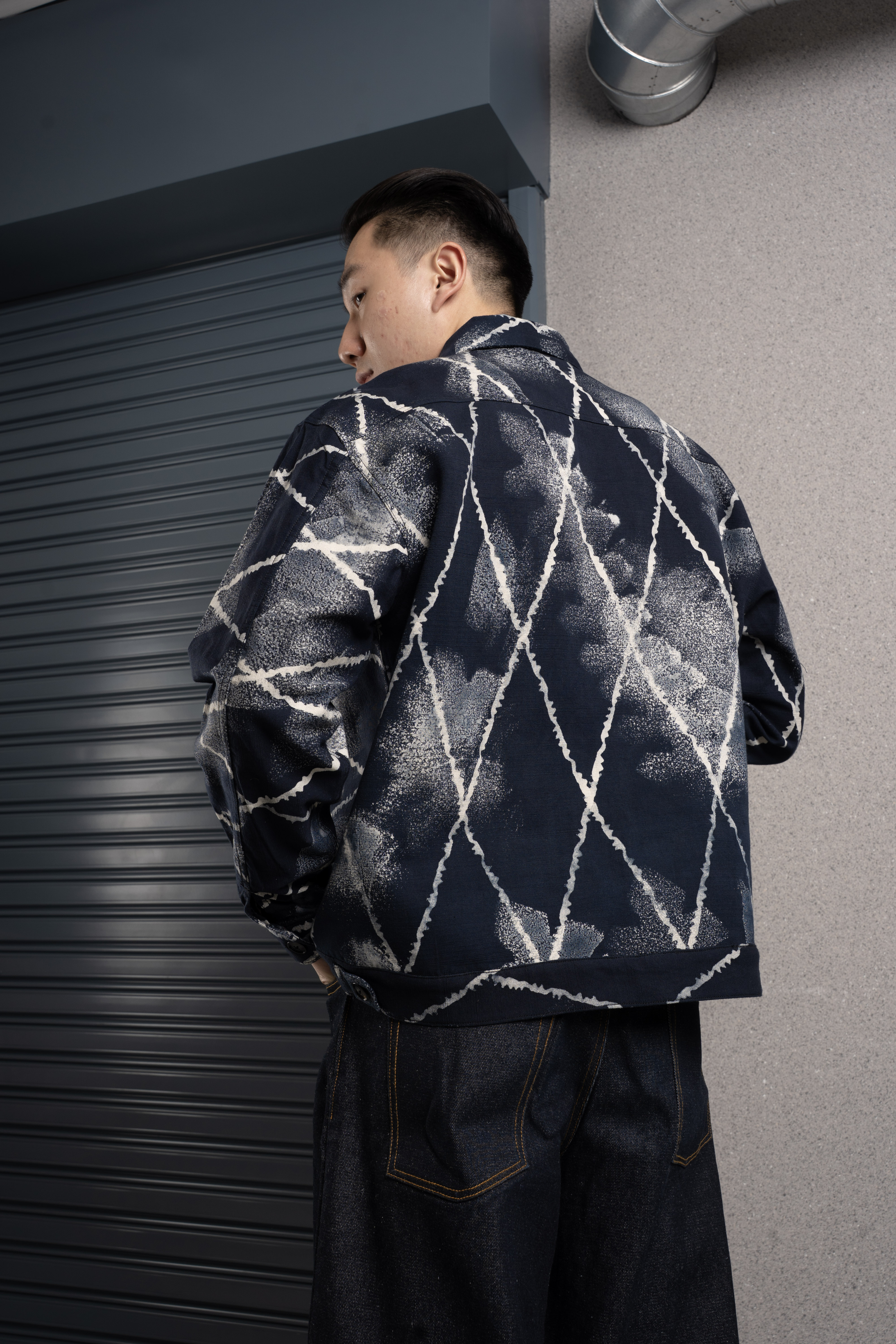 RAWIRAYA Boxy Jacket