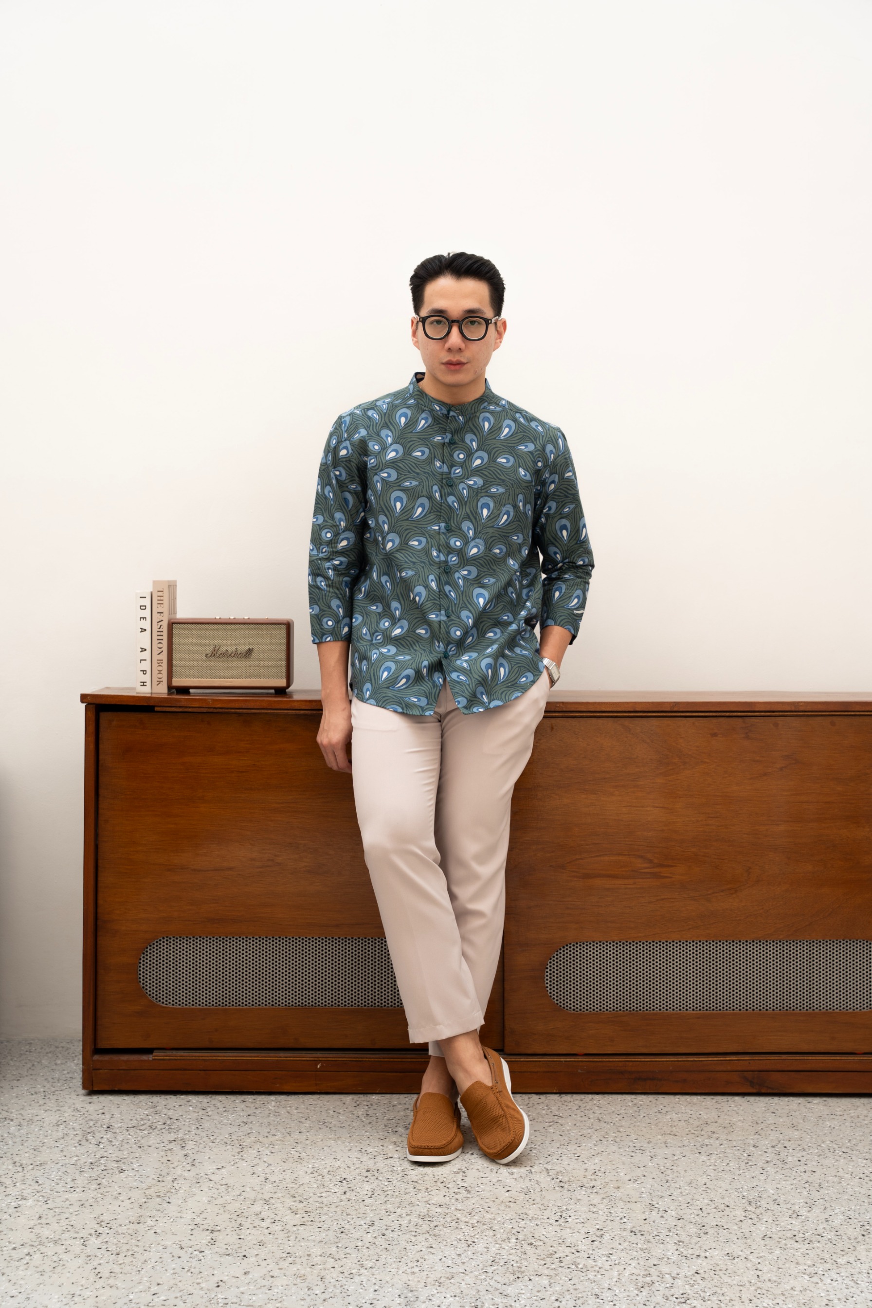 GATRALOKA 3/4 Sleeve
