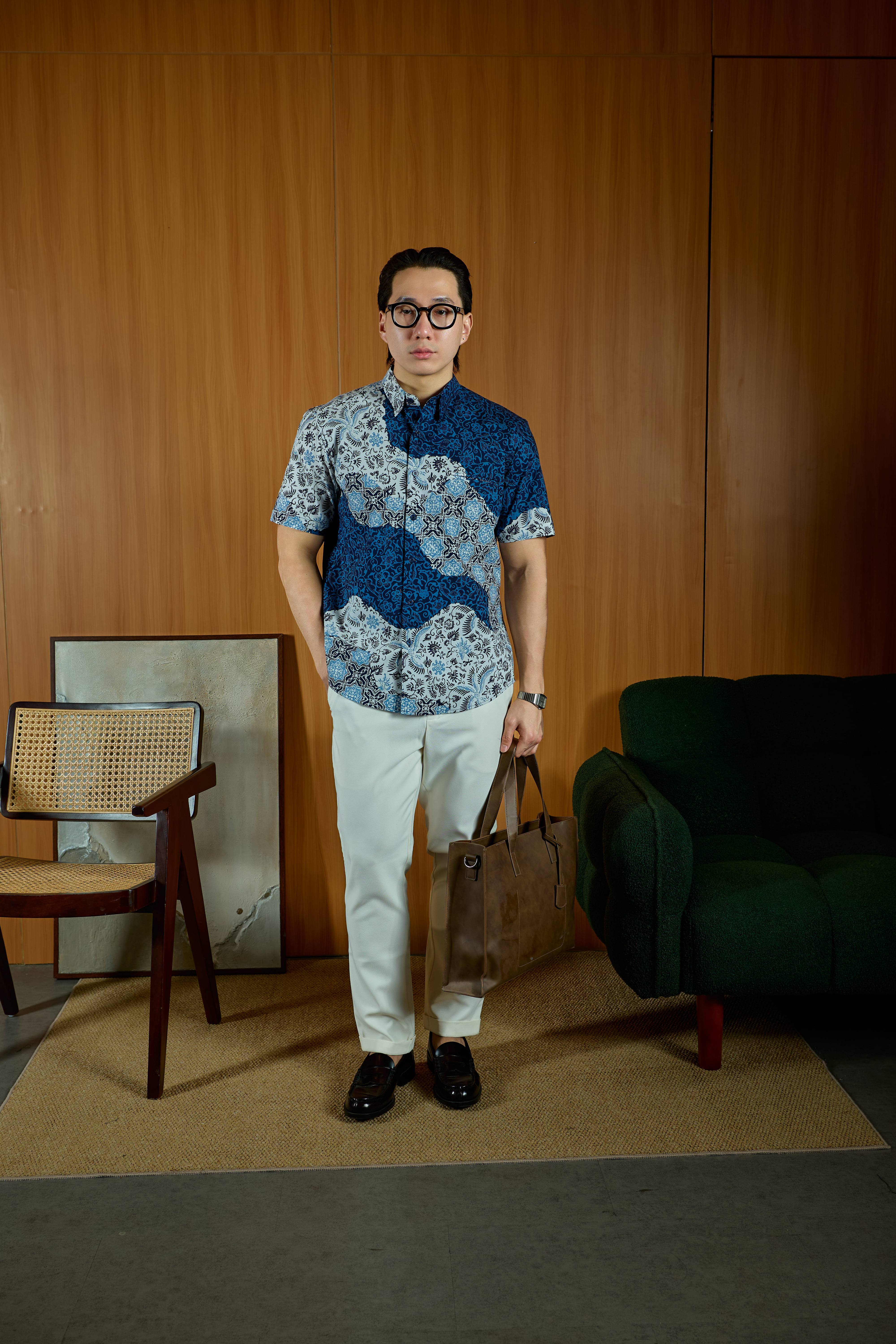 LEON Short Sleeve