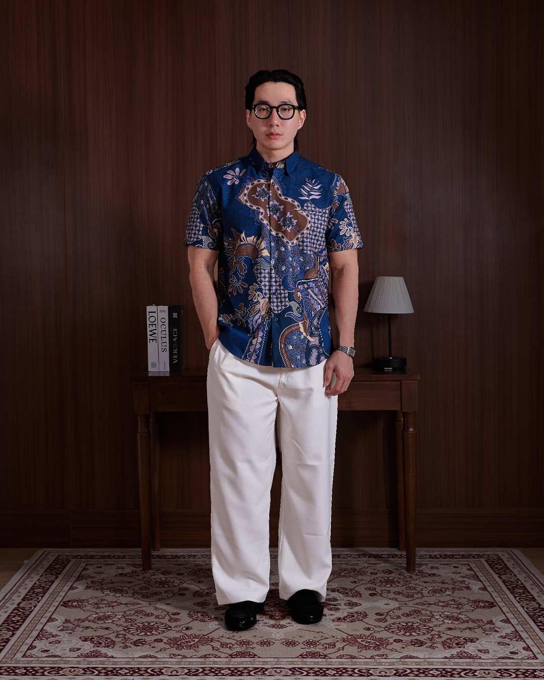 SAVERIO Short Sleeve