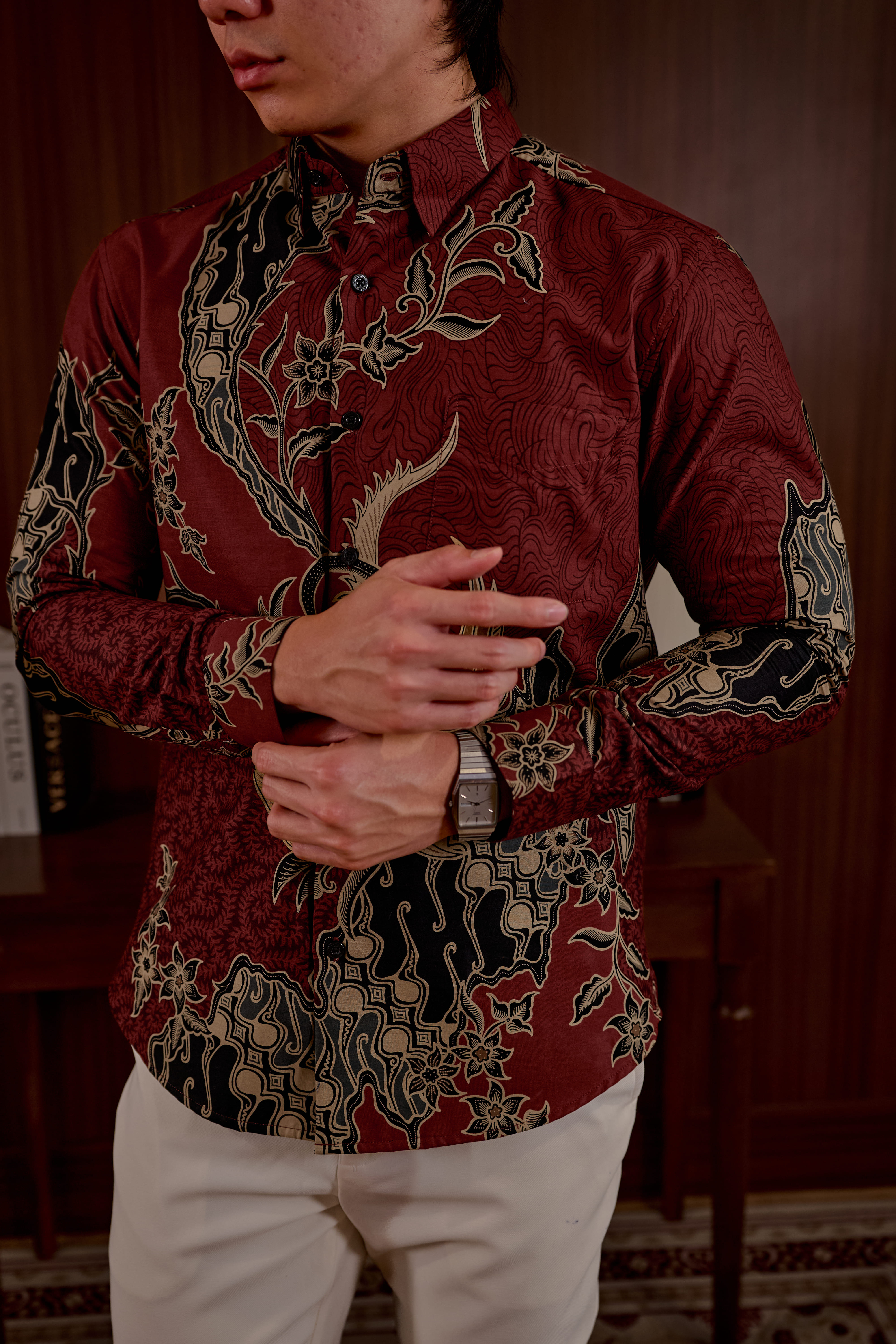 SATRIA Long Sleeve