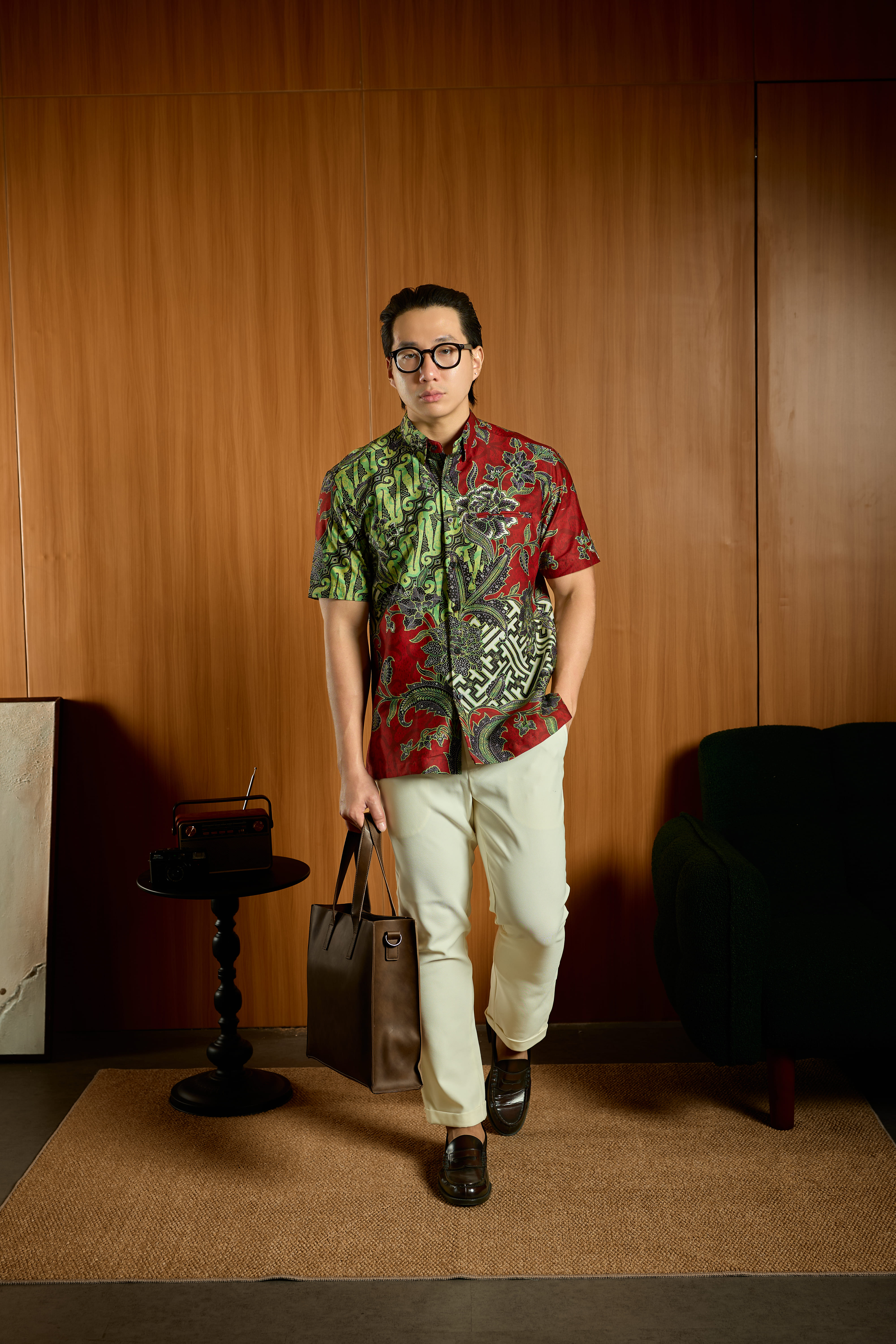 PRIMESIG SADEWA Short Sleeve