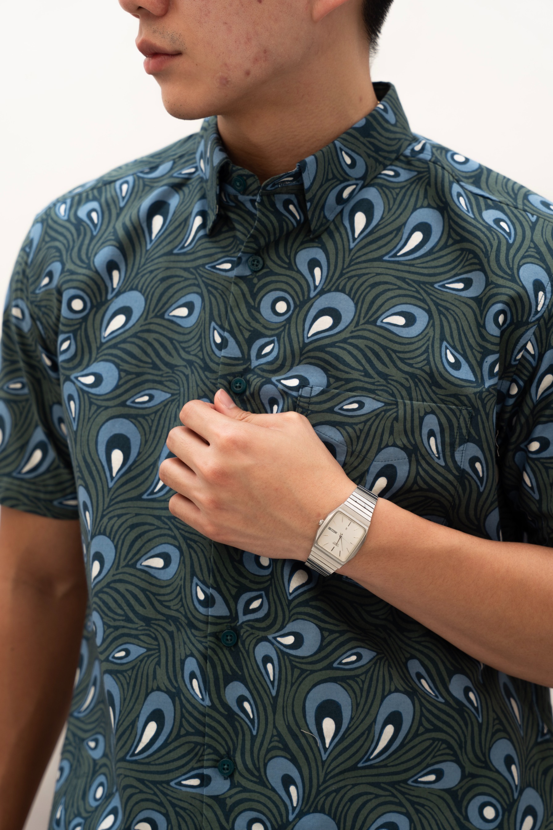 GATRALOKA Short Sleeve