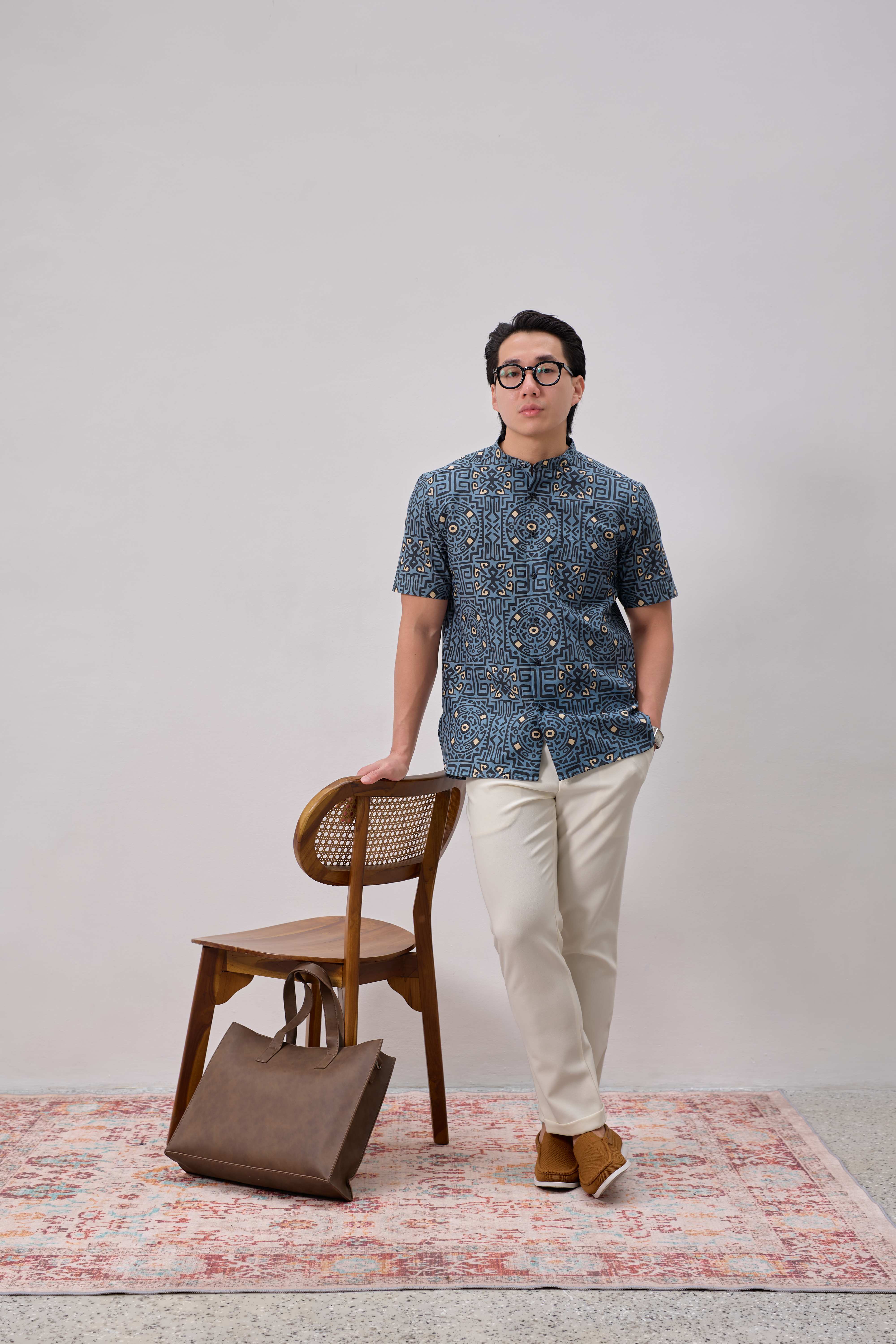 KAMADHATU Short Sleeve