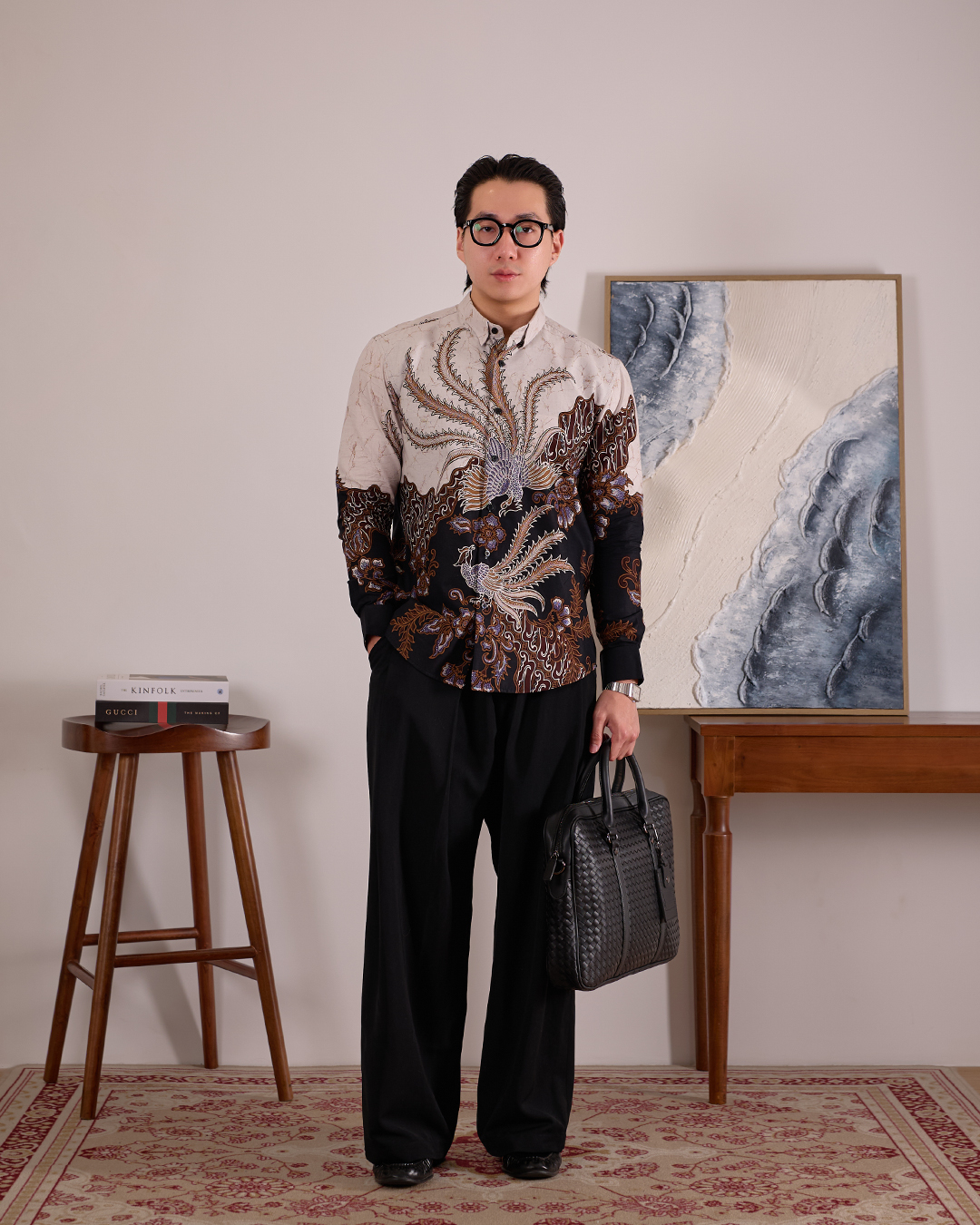 RAGA Long Sleeve