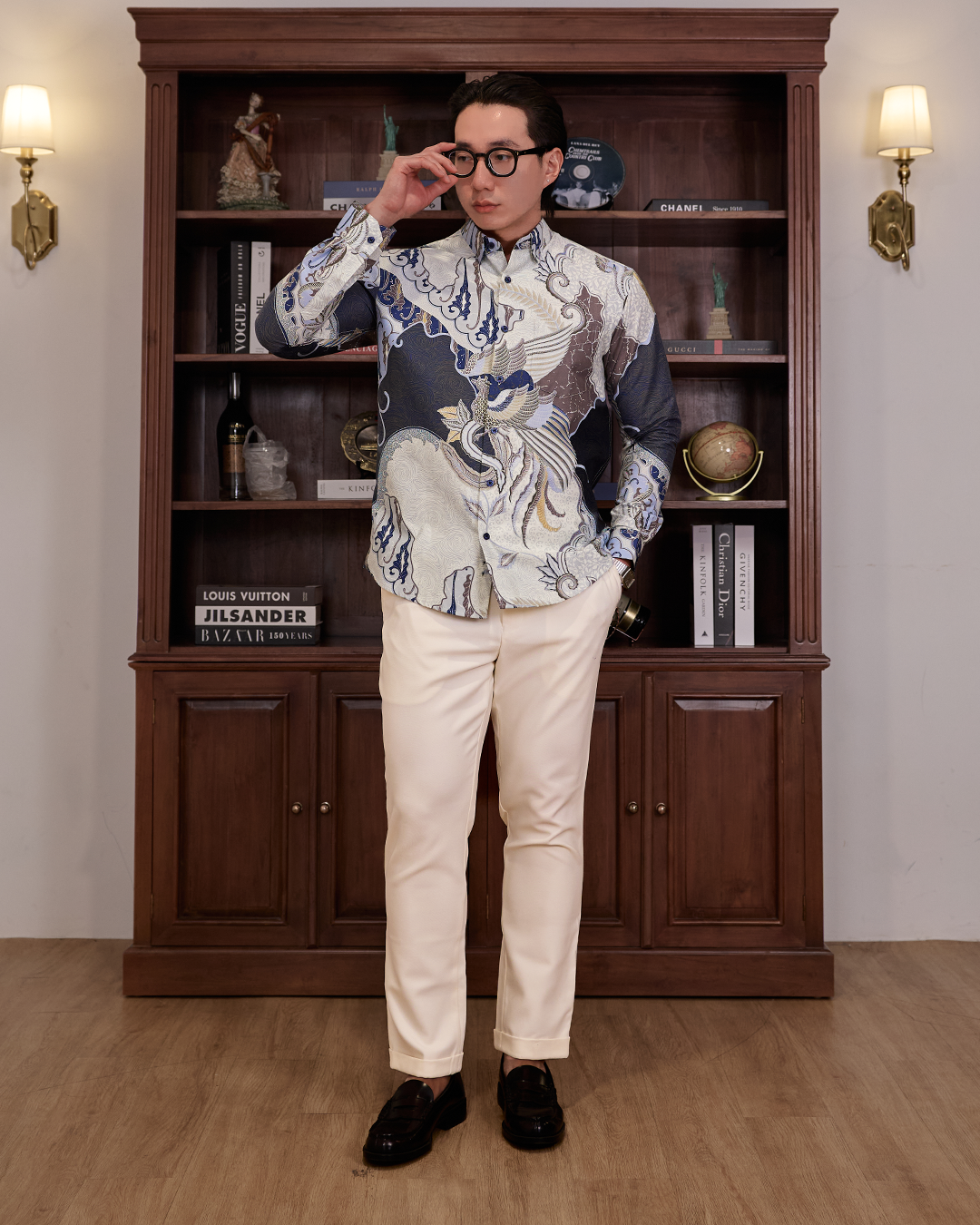 NADHIF Long Sleeve