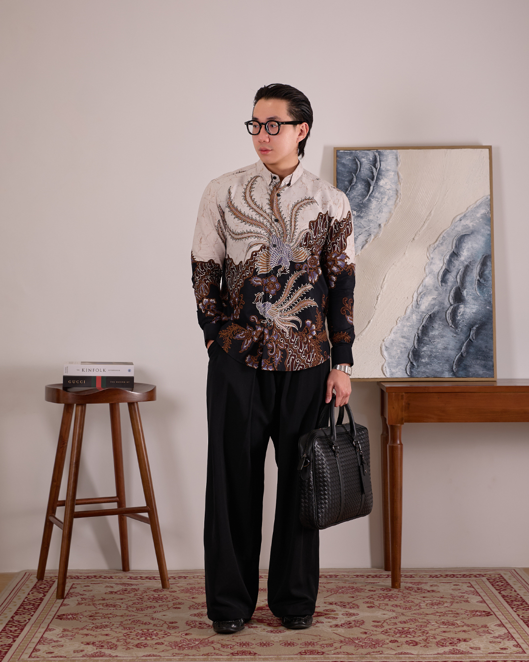 RAGA Long Sleeve