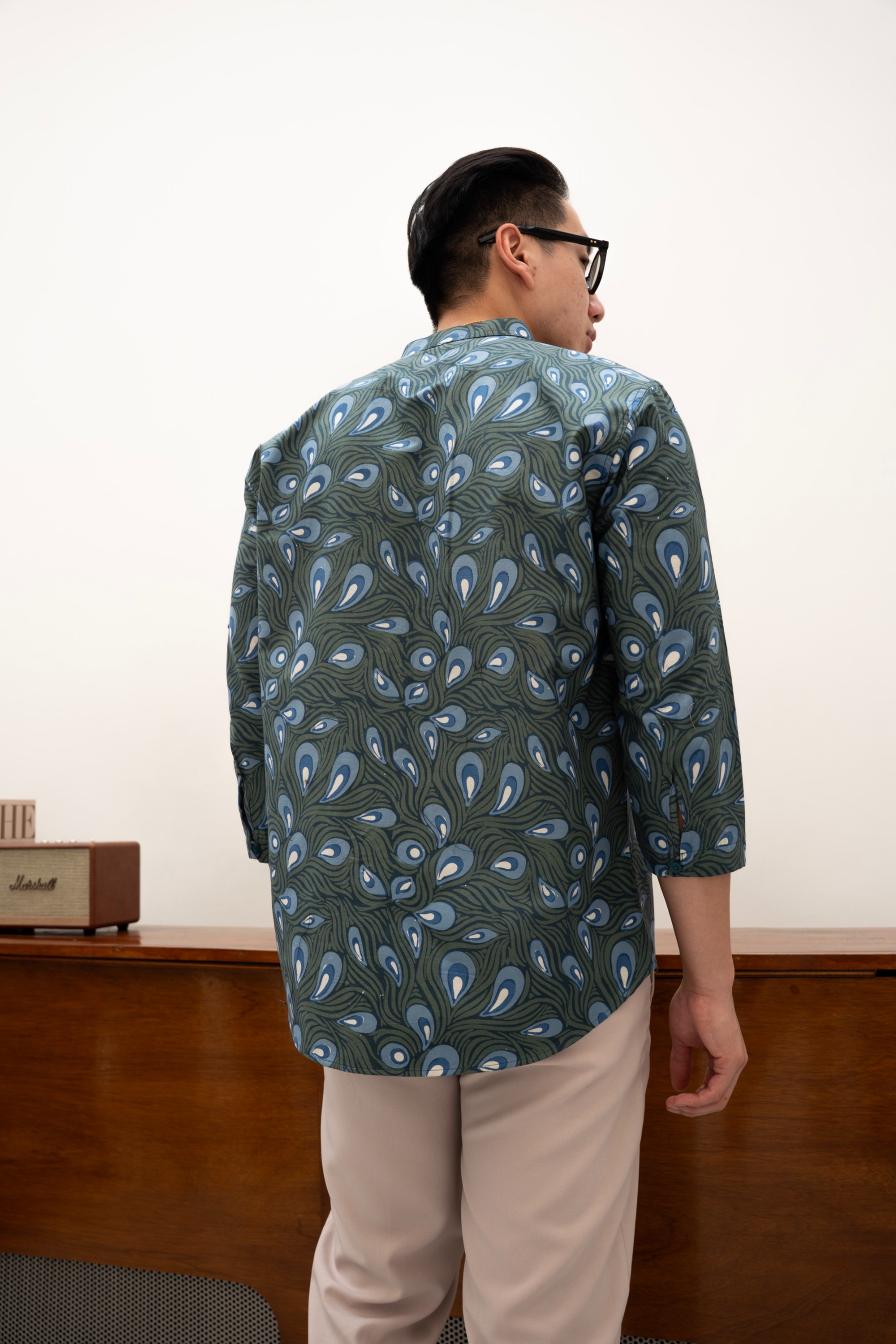 GATRALOKA 3/4 Sleeve