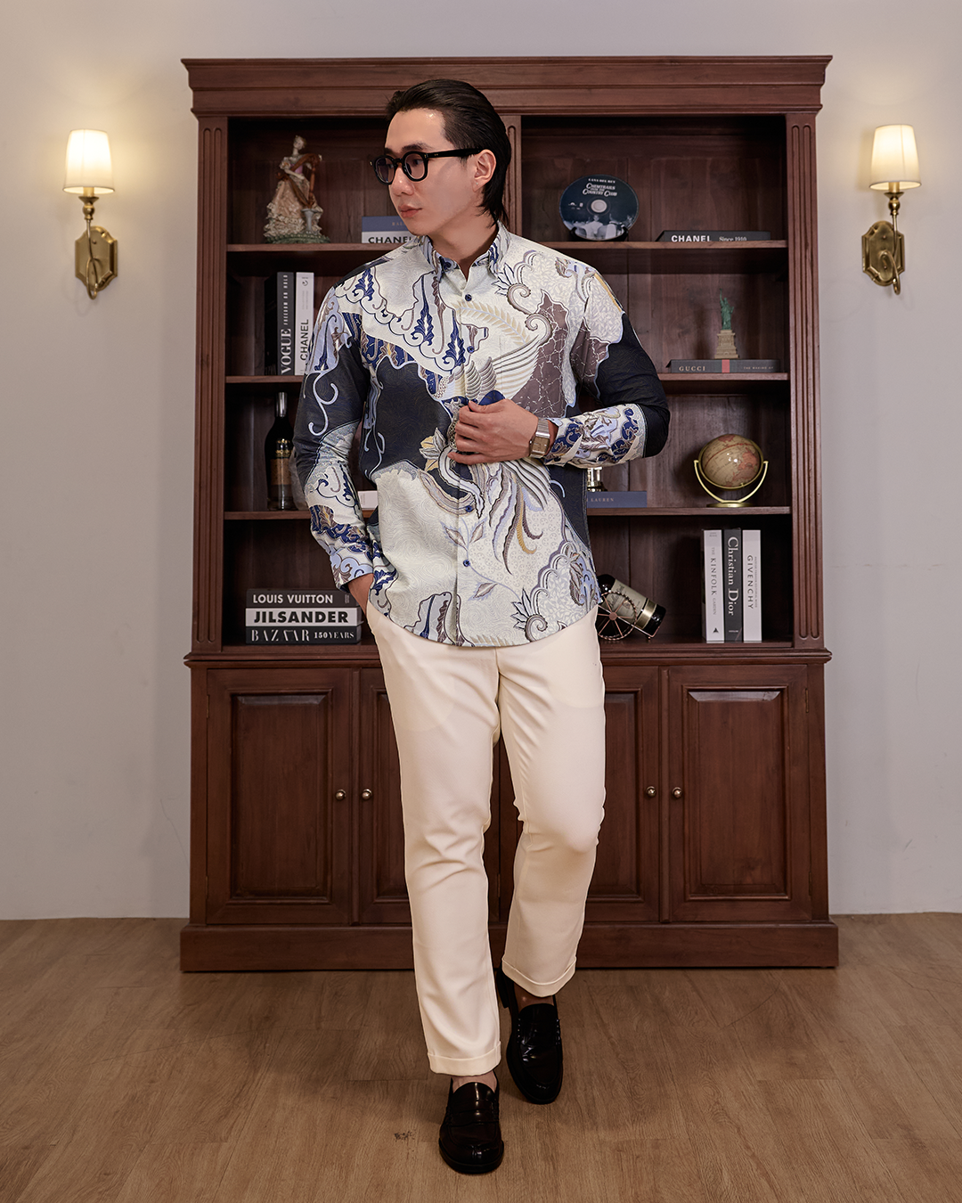 NADHIF Long Sleeve