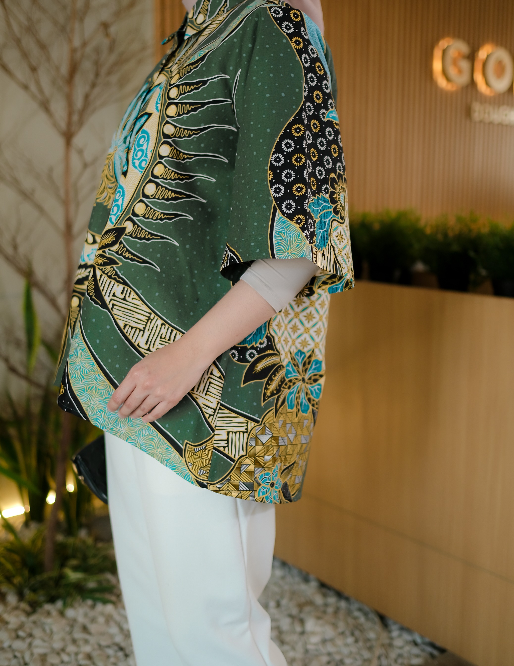 Blouse Woman - SHAQUILLE