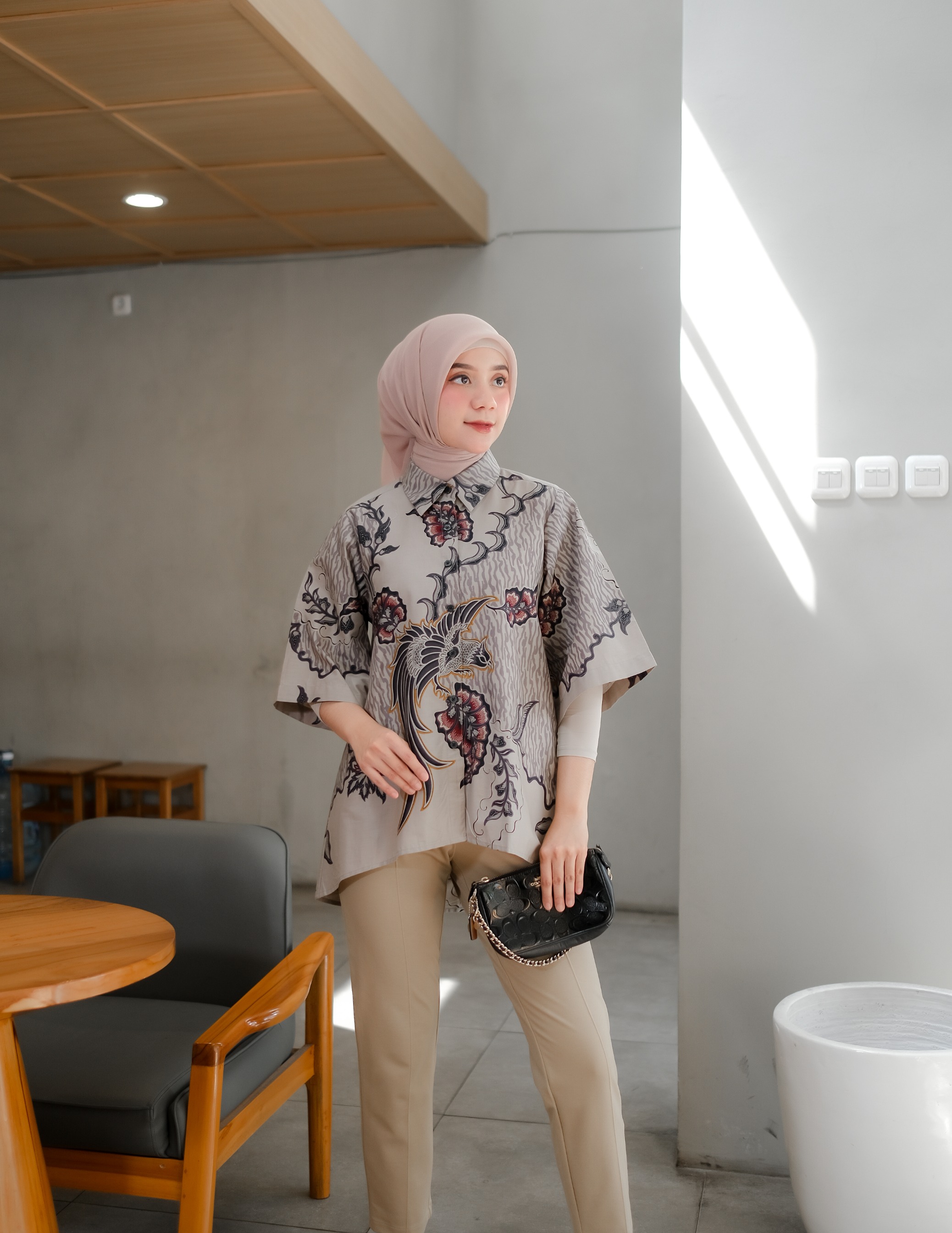 Blouse Woman - DOELJANA